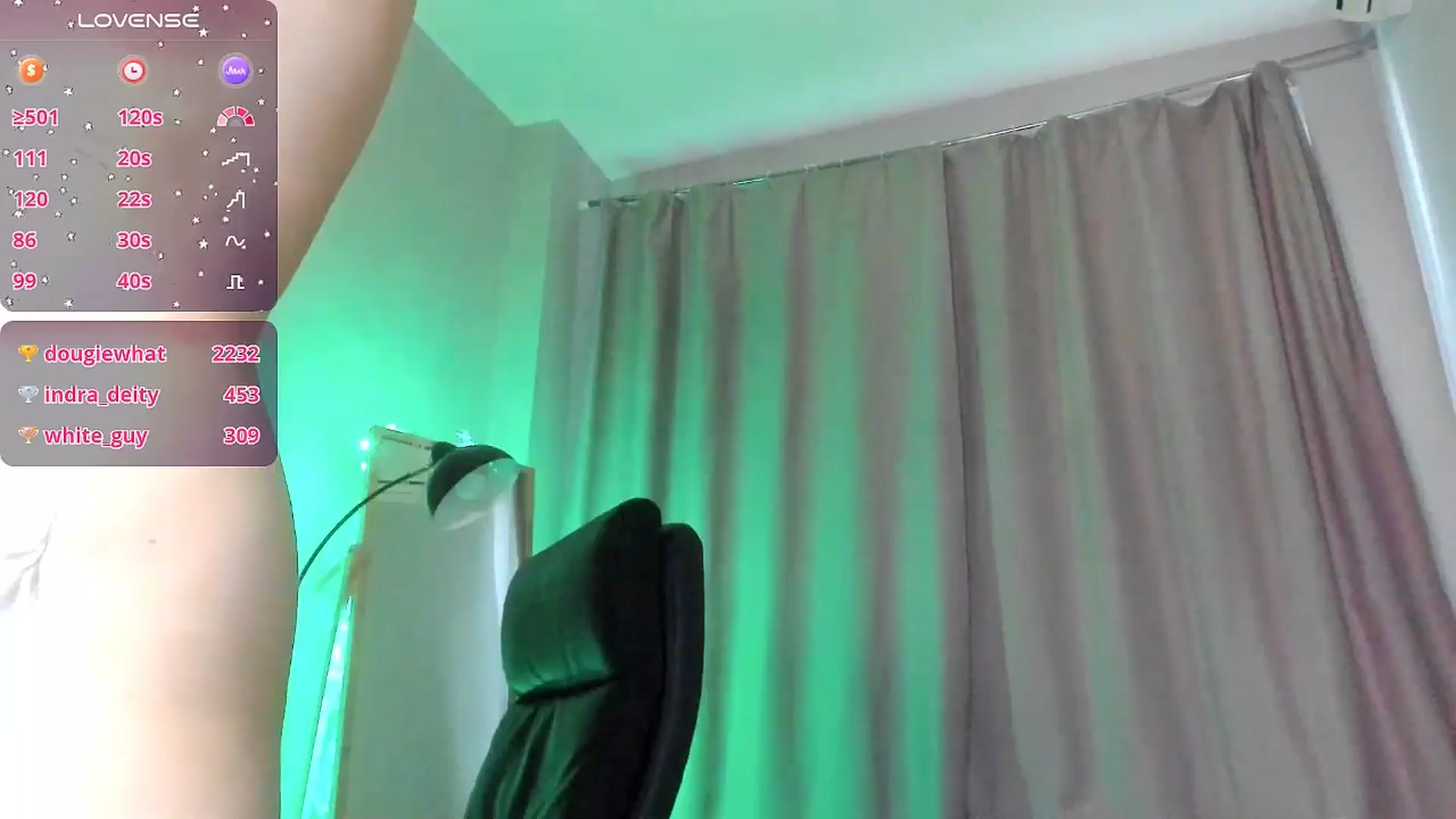 Gallery image thumbnail from TaisiaHot's myfreecams stream on, 03/21/2026, 14:52 image 11 of 20