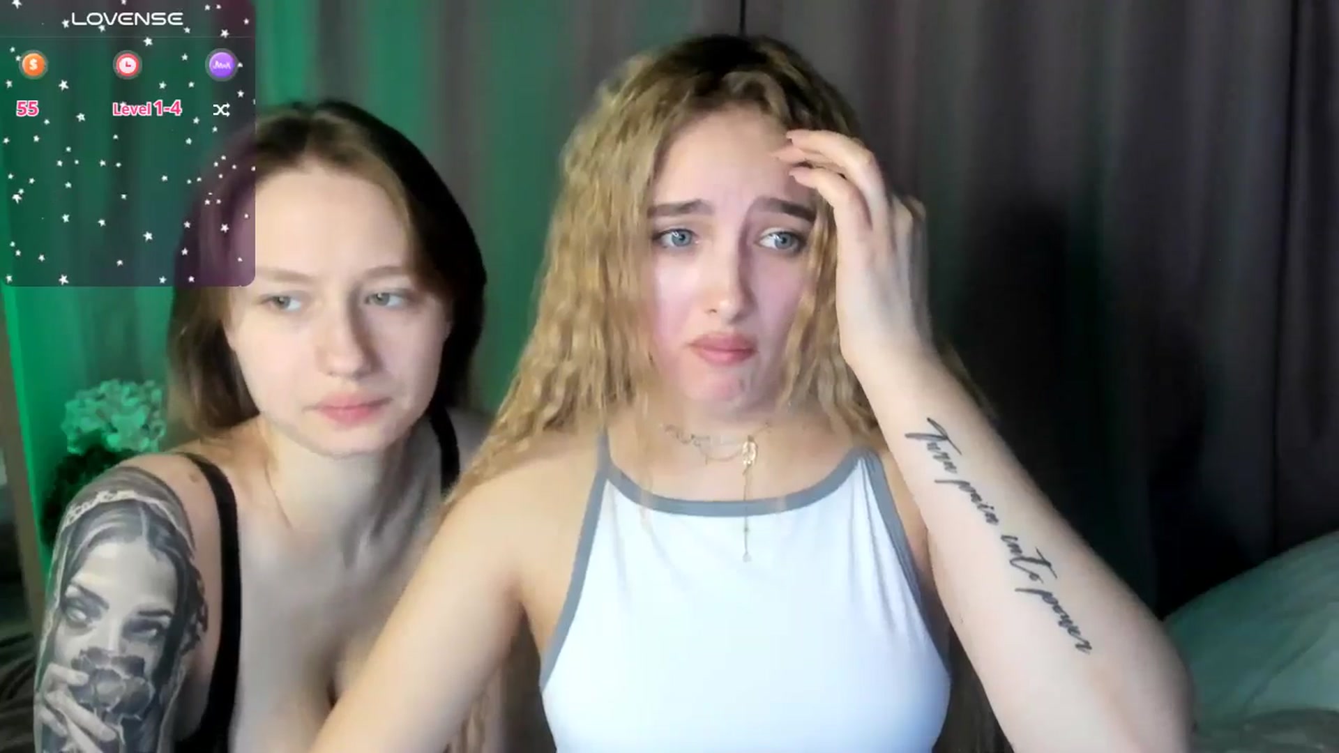 Gallery image thumbnail from TaisiaHot's myfreecams stream on, 03/22/2026, 09:53 image 4 of 20