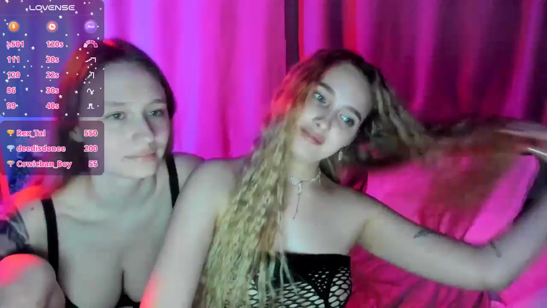 Gallery image thumbnail from TaisiaHot's myfreecams stream on, 03/22/2026, 14:04 image 1 of 20