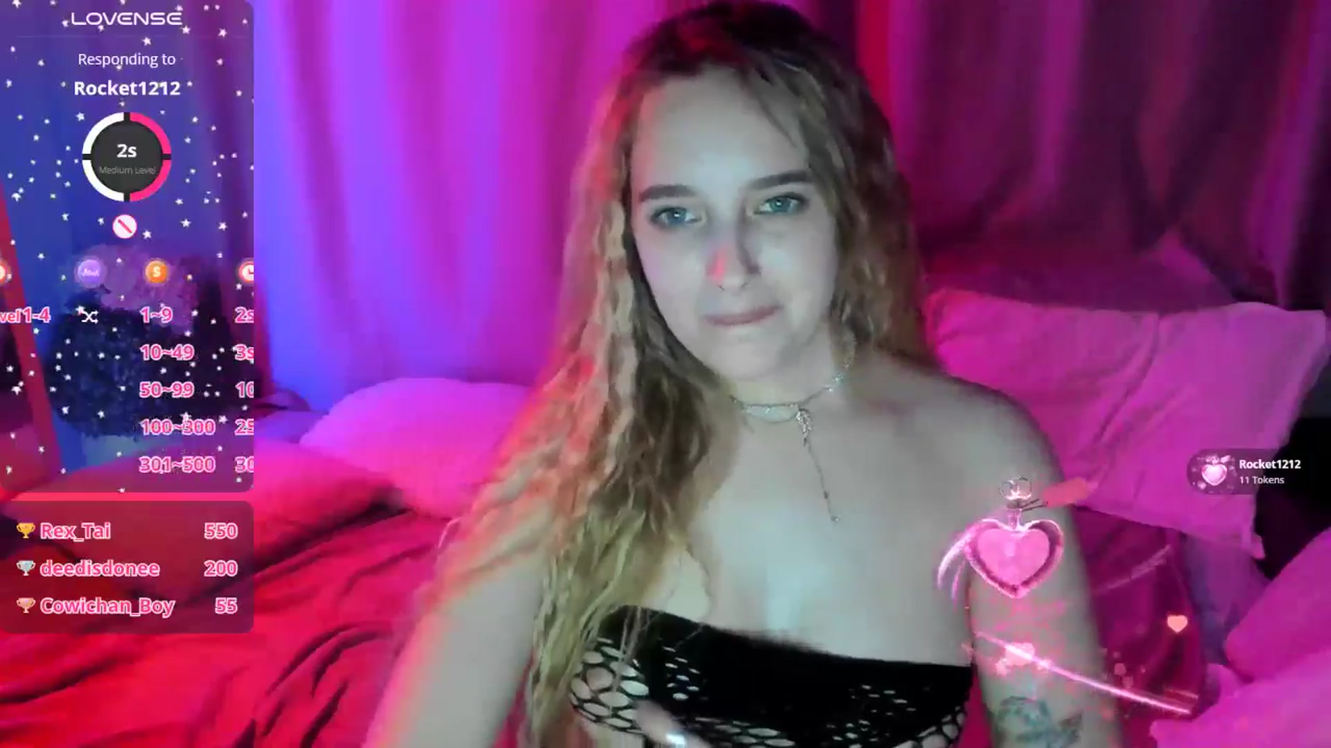 Gallery image thumbnail from TaisiaHot's myfreecams stream on, 03/22/2026, 14:04 image 11 of 20