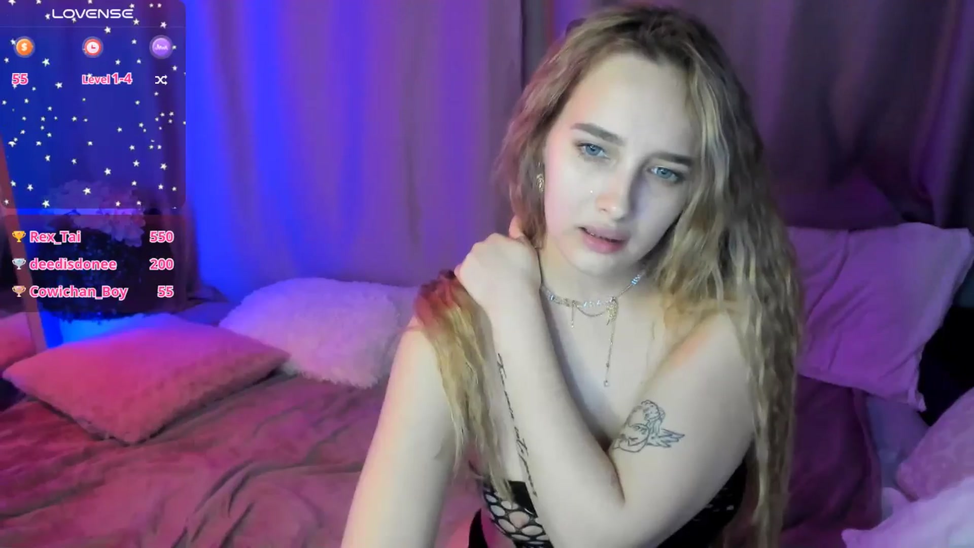 Gallery image thumbnail from TaisiaHot's myfreecams stream on, 03/22/2026, 14:04 image 16 of 20