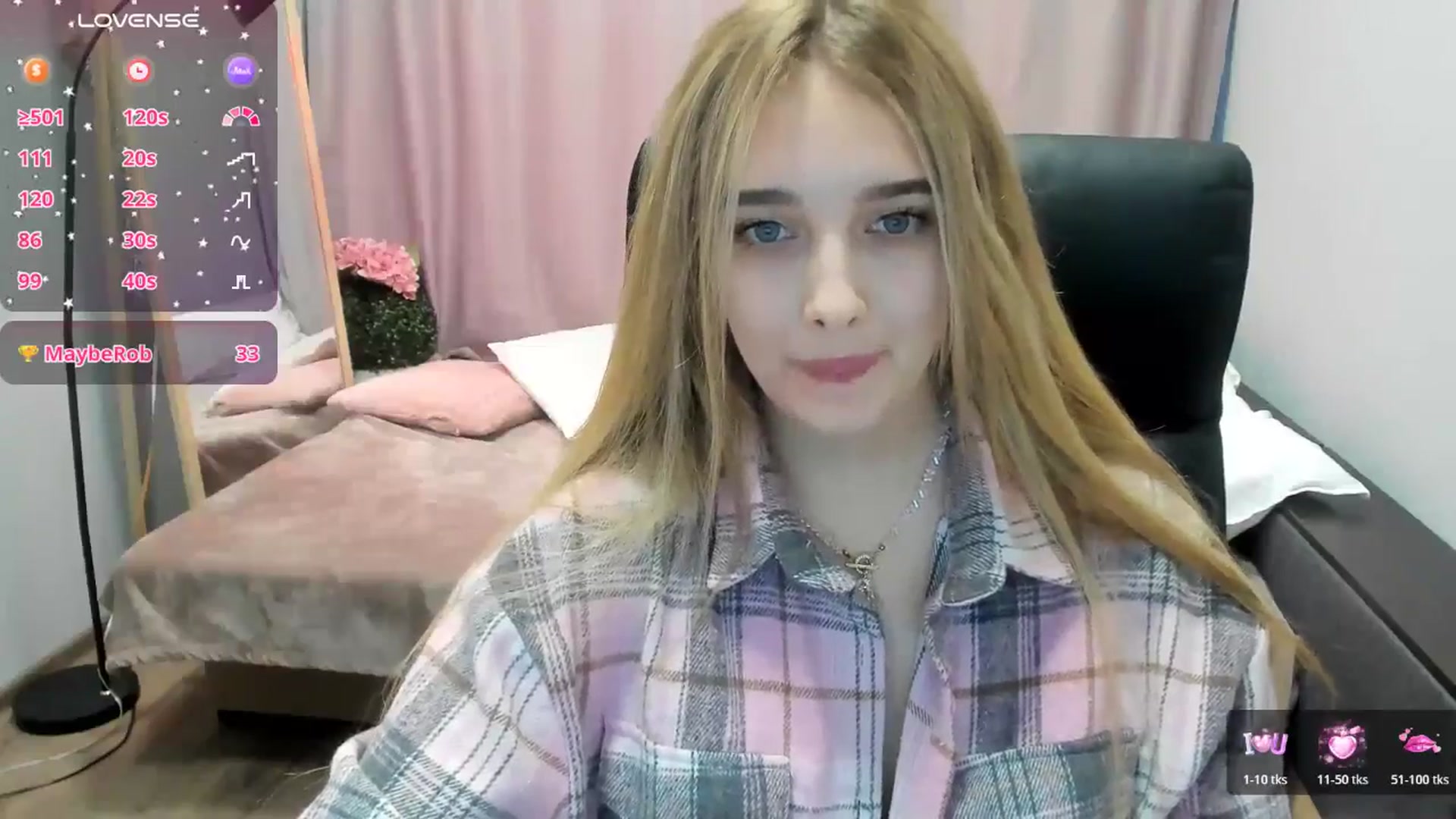 Gallery image thumbnail from TaisiaHot's myfreecams stream on, 03/23/2026, 09:46 image 13 of 20