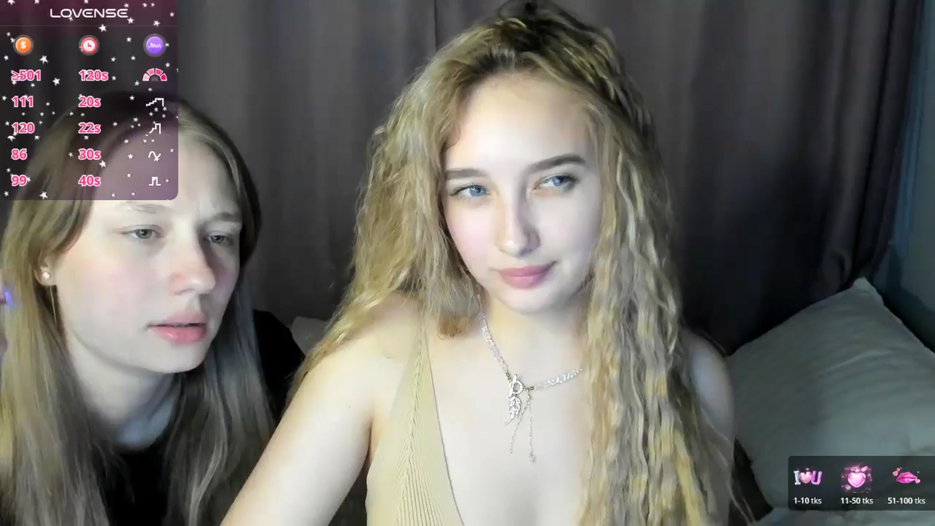 Gallery image thumbnail from TaisiaHot's myfreecams stream on, 03/24/2026, 16:37 image 6 of 20