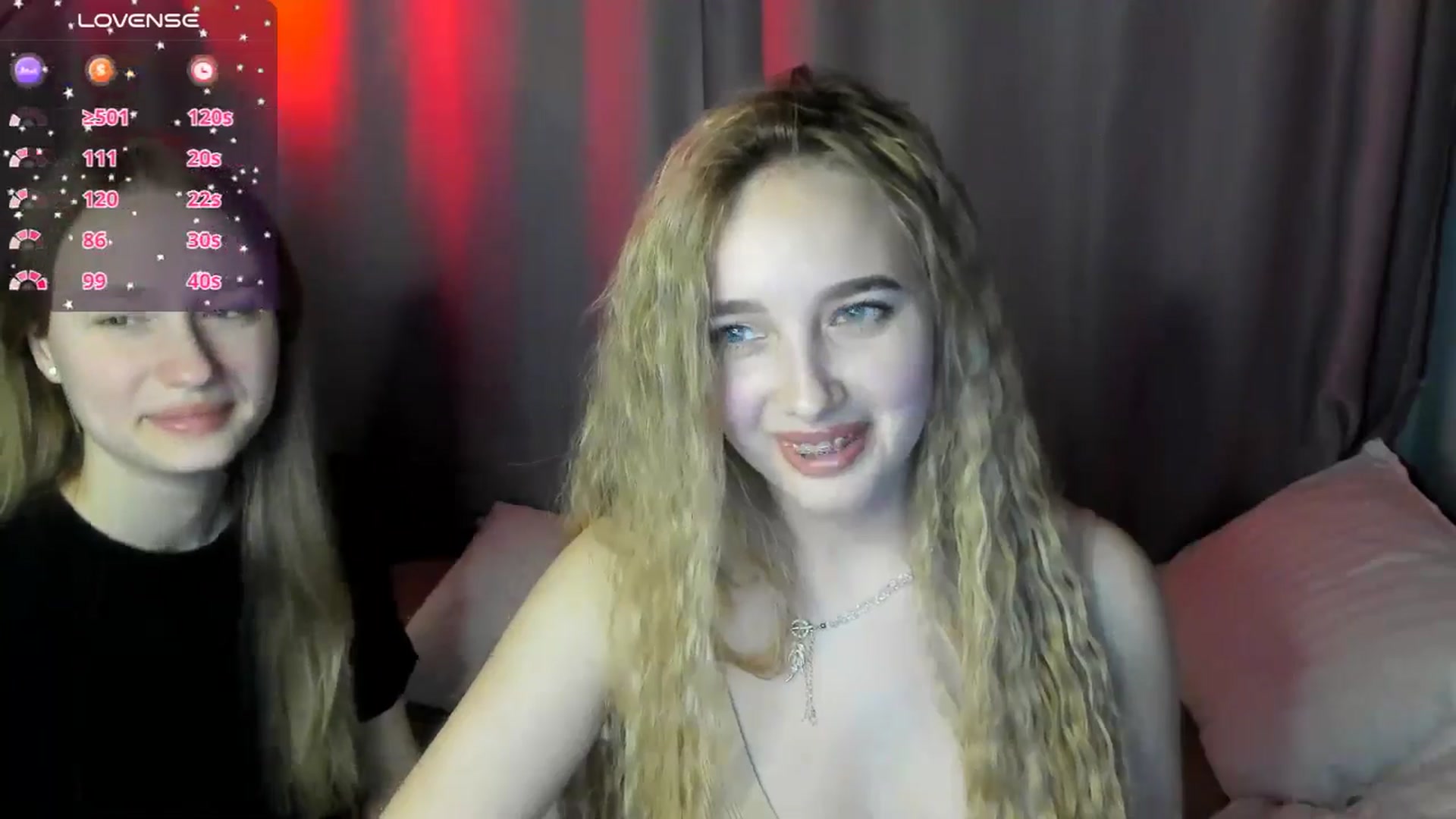 Gallery image thumbnail from TaisiaHot's myfreecams stream on, 03/24/2026, 16:37 image 13 of 20