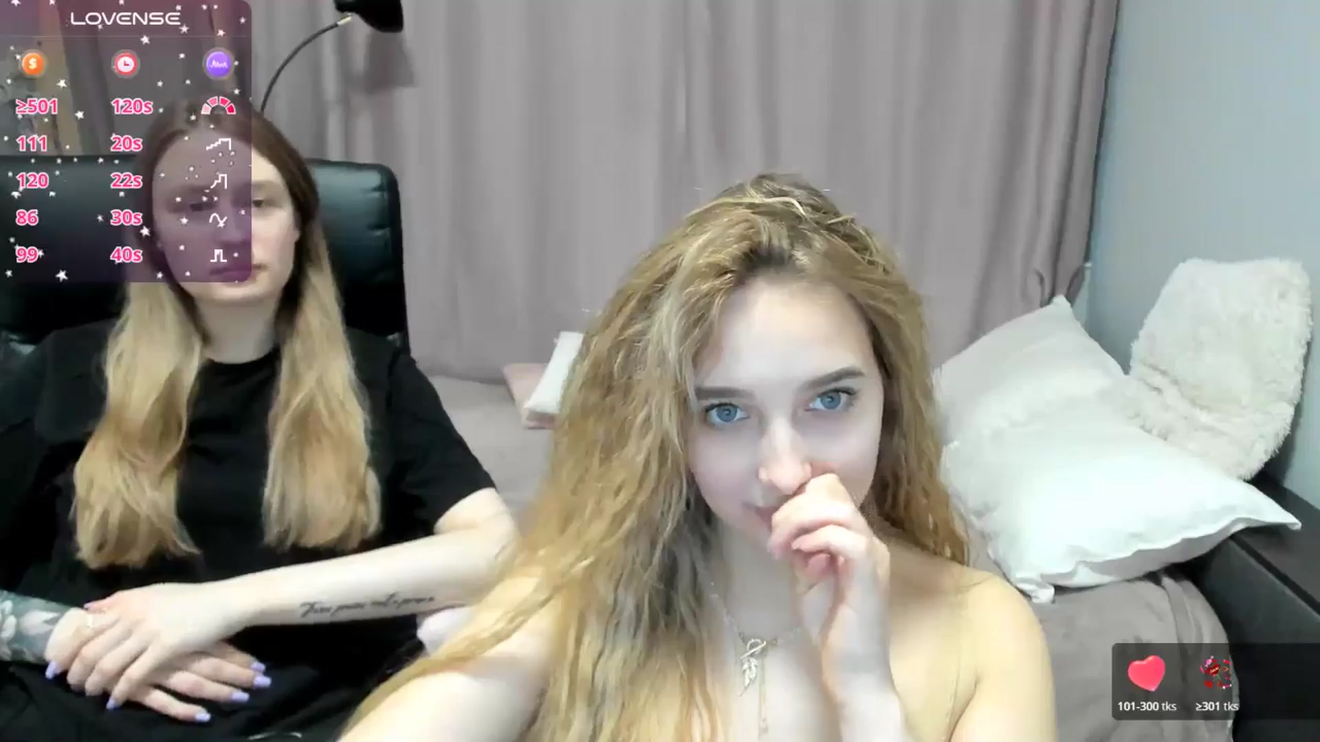 Gallery image thumbnail from TaisiaHot's myfreecams stream on, 03/24/2026, 16:37 image 4 of 20