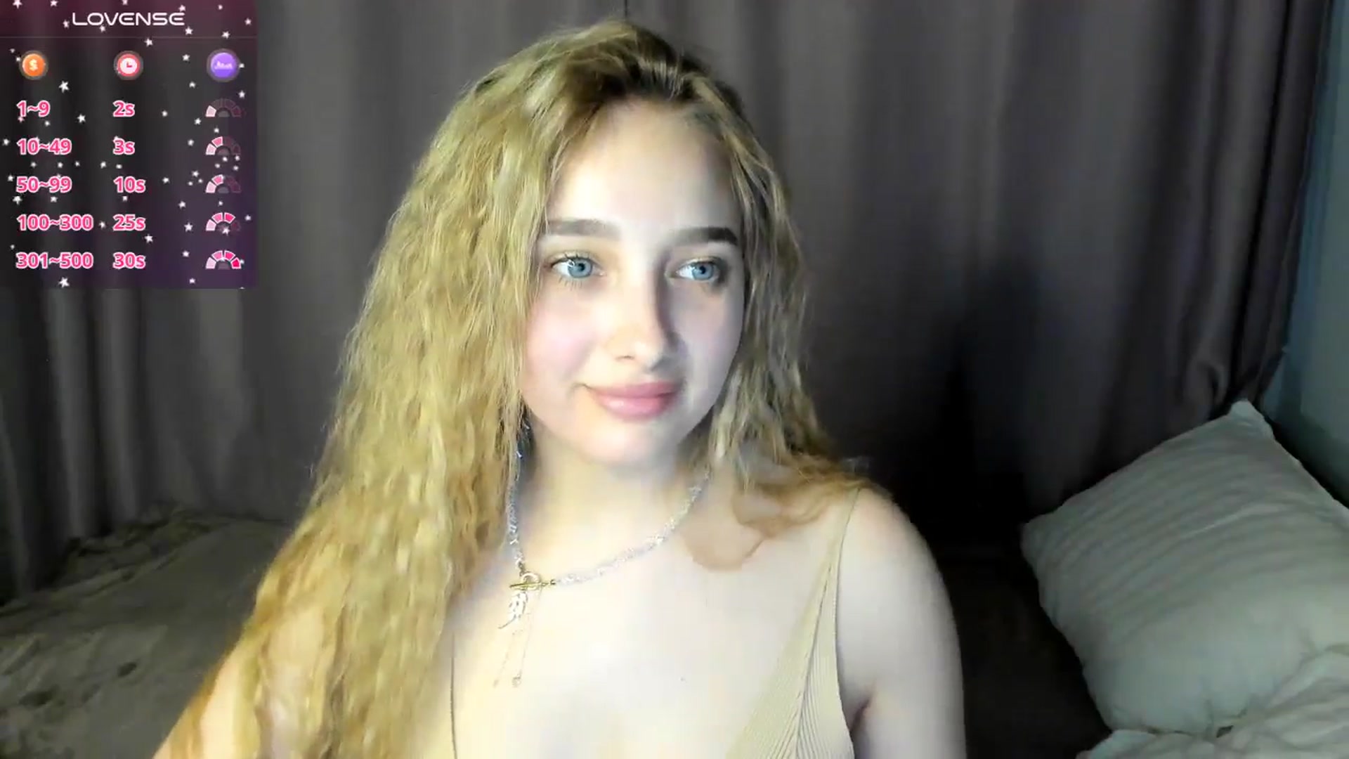 Gallery image thumbnail from TaisiaHot's myfreecams stream on, 03/24/2026, 16:37 image 10 of 20