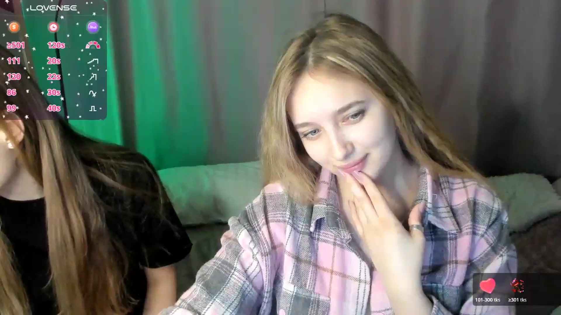 Gallery image thumbnail from TaisiaHot's myfreecams stream on, 03/25/2026, 11:35 image 10 of 20