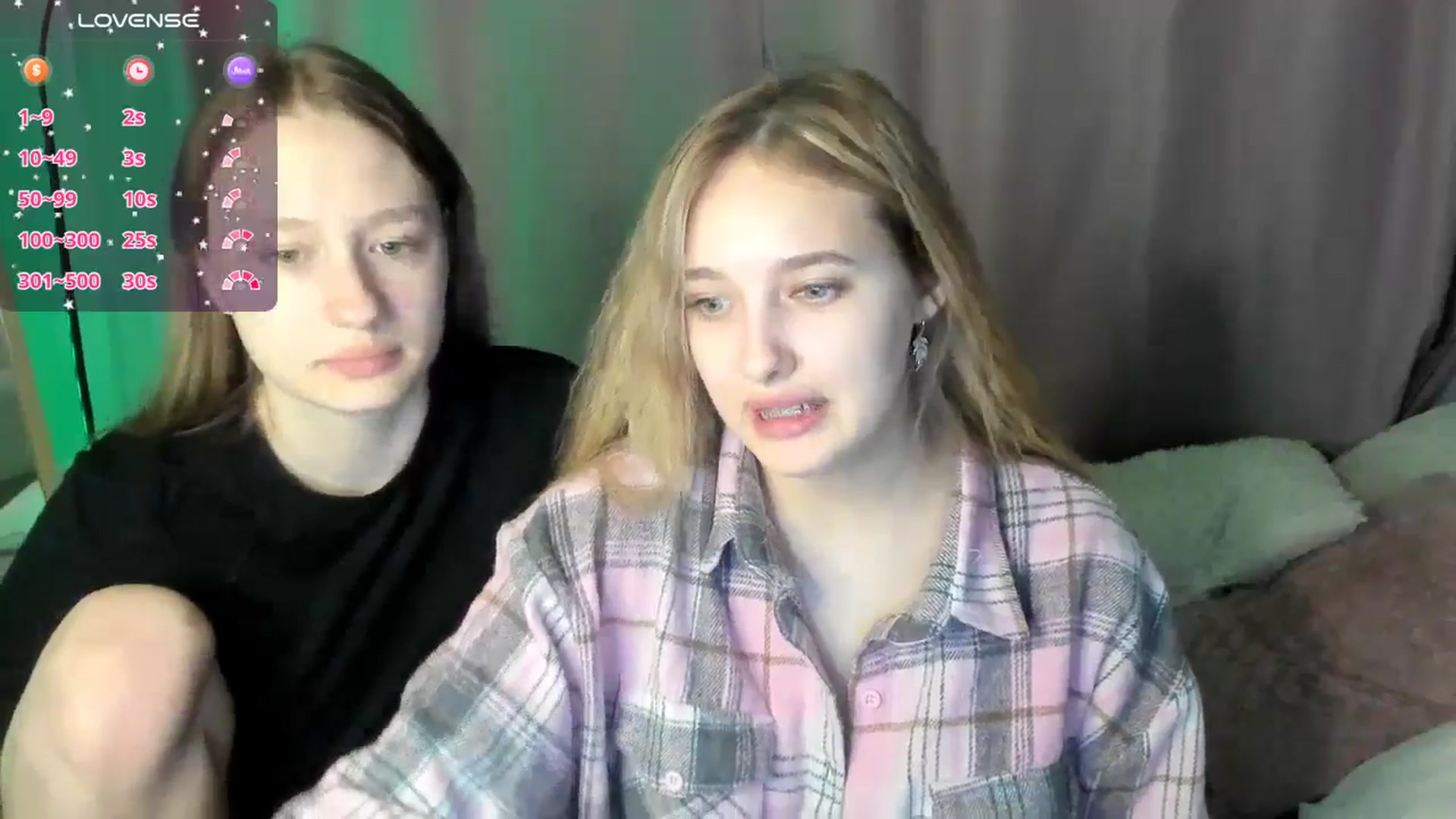 Gallery image thumbnail from TaisiaHot's myfreecams stream on, 03/25/2026, 11:35 image 9 of 20