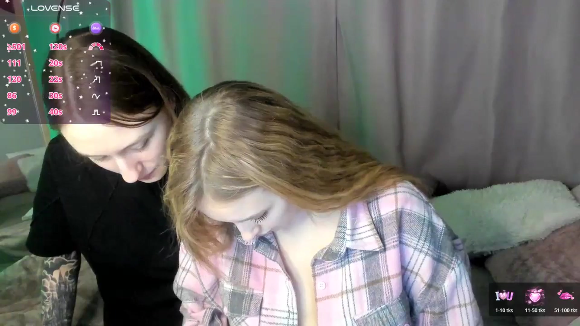 Gallery image thumbnail from TaisiaHot's myfreecams stream on, 03/25/2026, 11:35 image 11 of 20