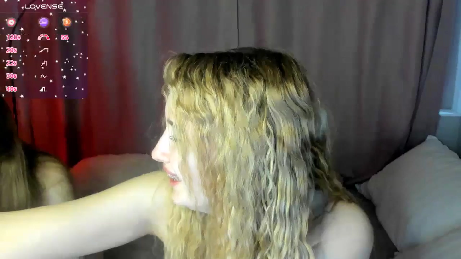 Gallery image thumbnail from TaisiaHot's myfreecams stream on, 03/29/2026, 10:34 image 11 of 20