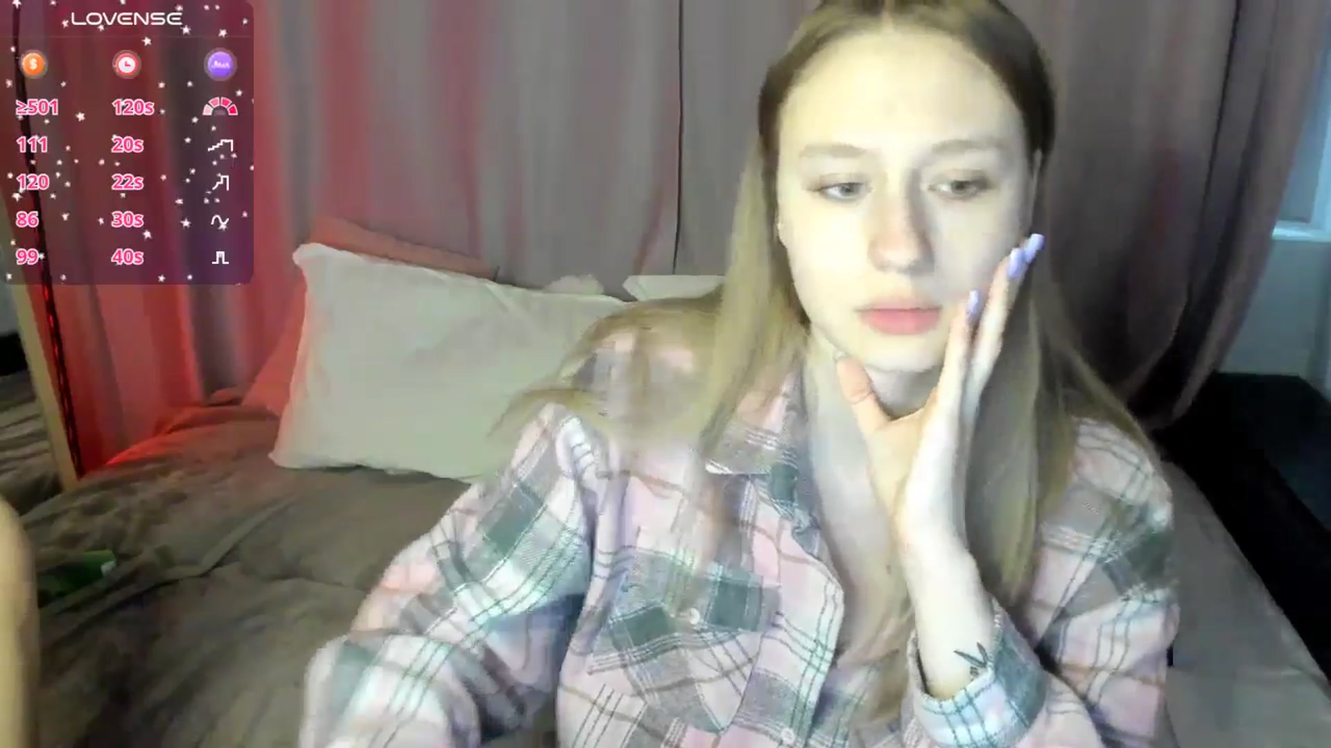Gallery image thumbnail from TaisiaHot's myfreecams stream on, 03/29/2026, 13:39 image 3 of 20