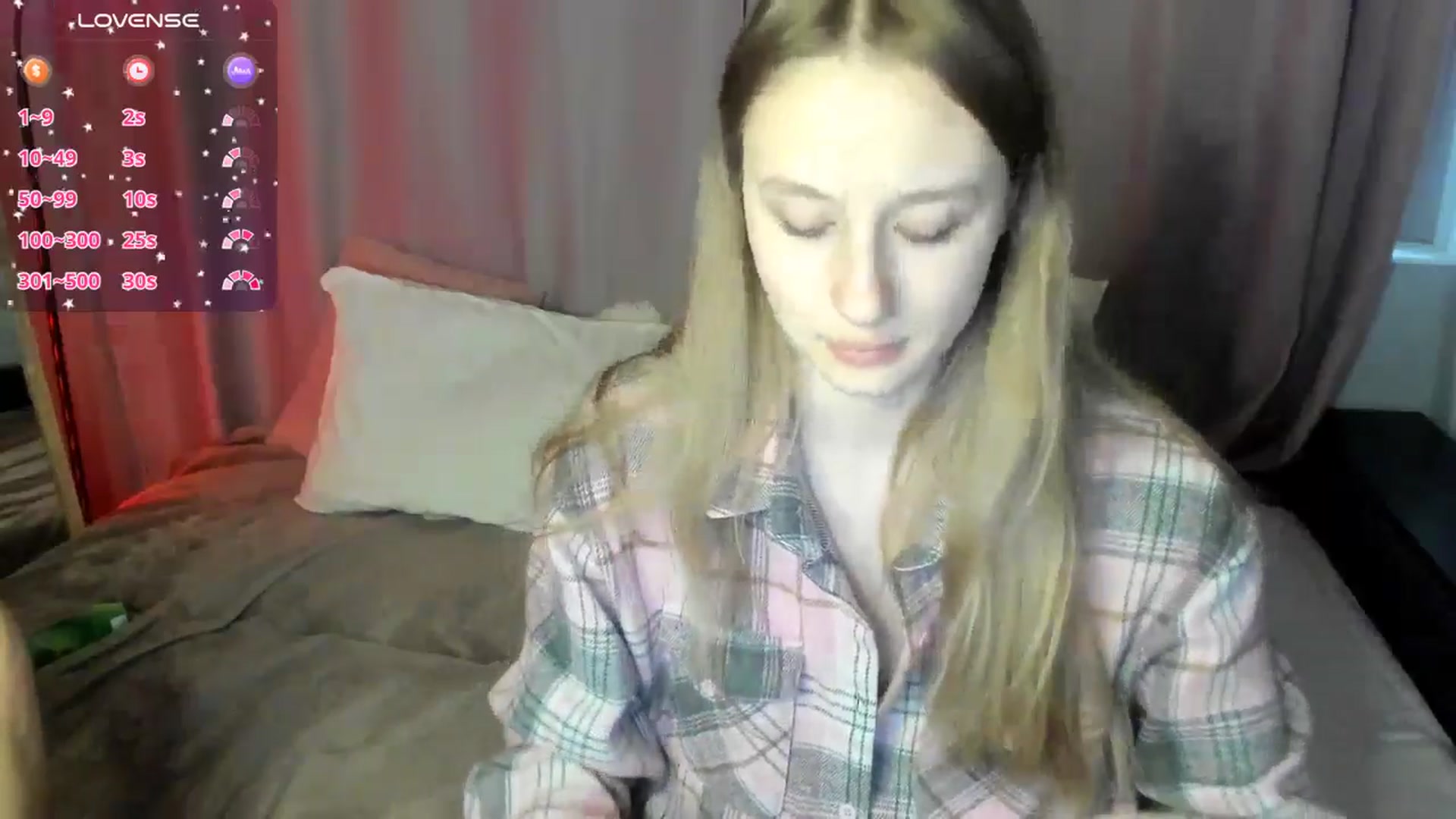 Gallery image thumbnail from TaisiaHot's myfreecams stream on, 03/29/2026, 13:39 image 4 of 20