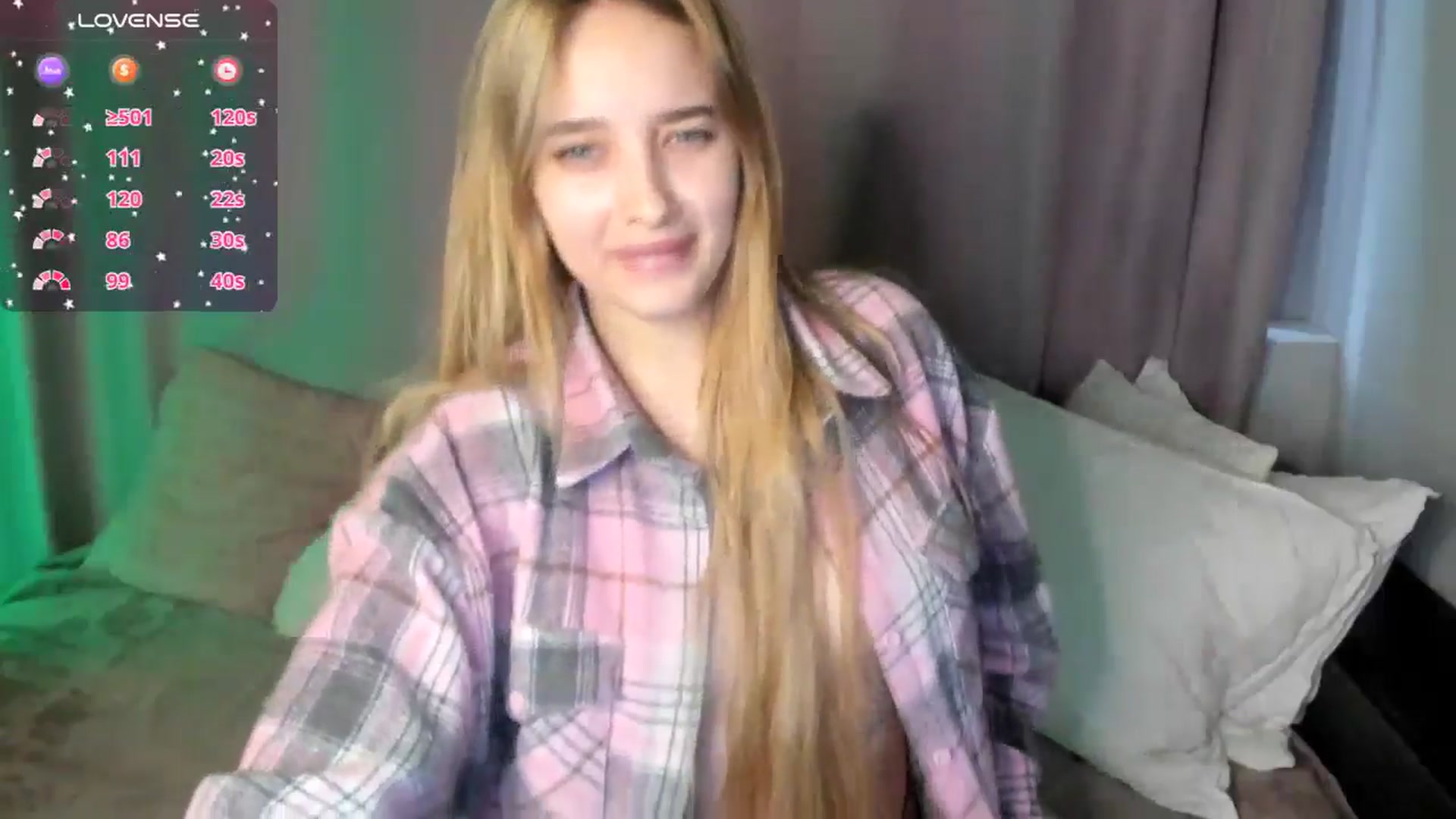 Gallery image thumbnail from TaisiaHot's myfreecams stream on, 03/30/2026, 09:39 image 4 of 20