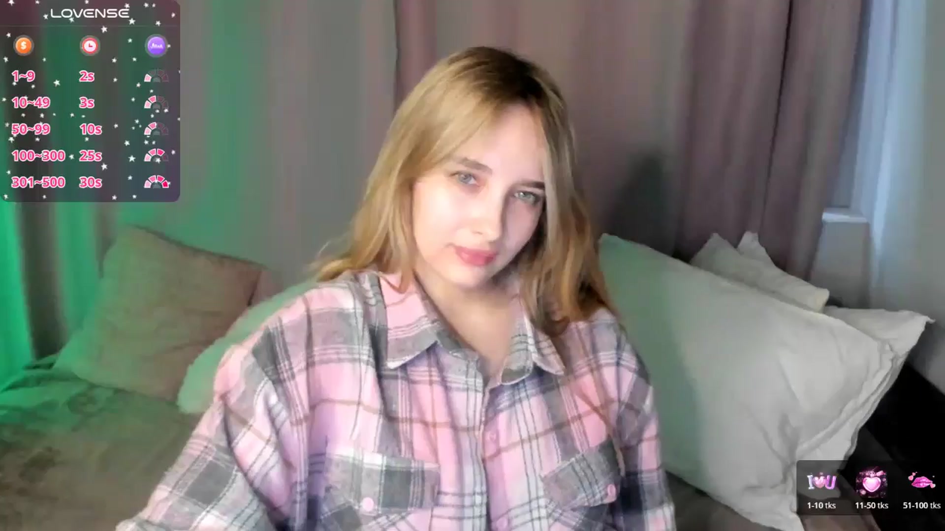Gallery image thumbnail from TaisiaHot's myfreecams stream on, 03/30/2026, 09:39 image 1 of 20