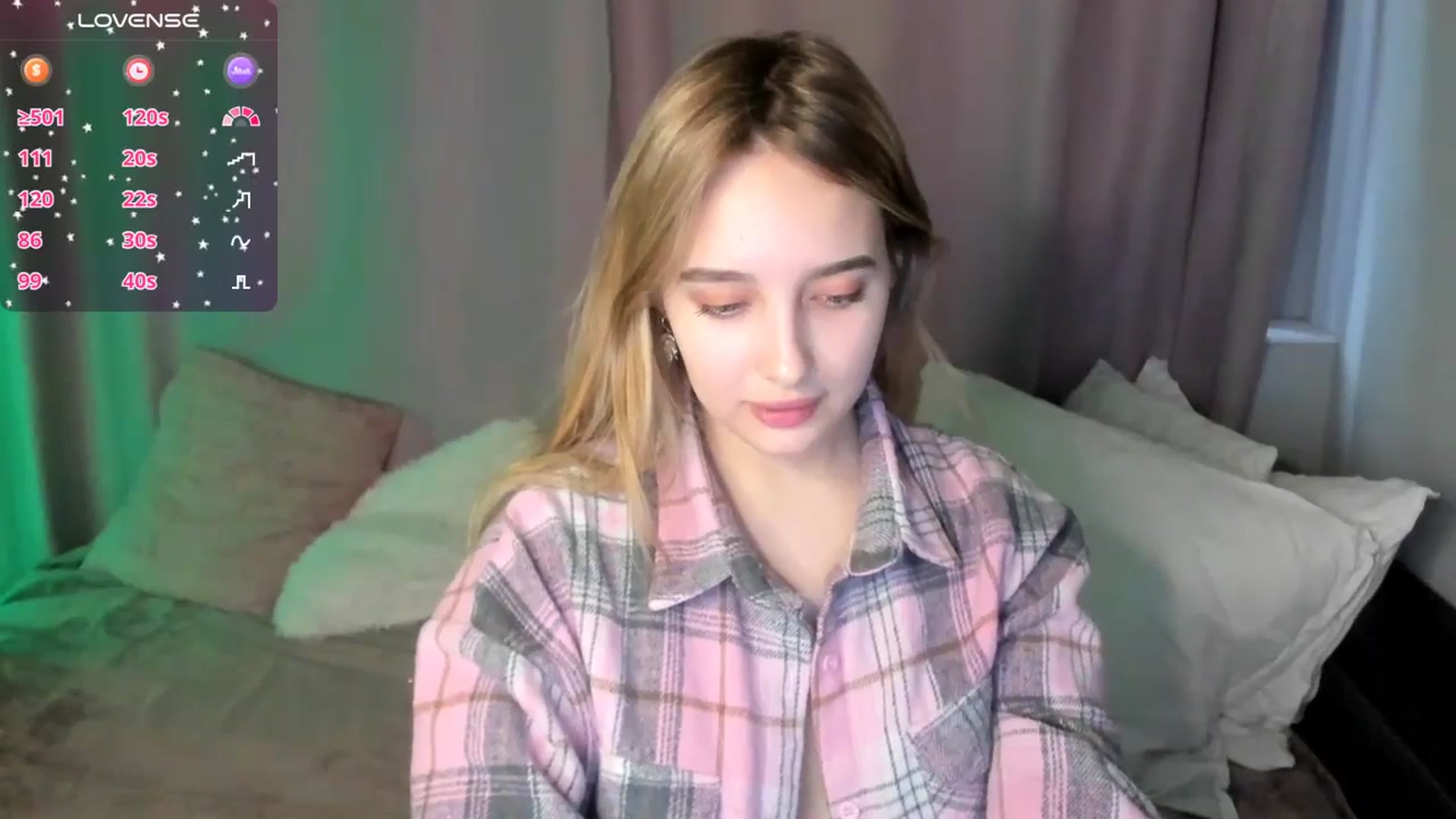 Gallery image thumbnail from TaisiaHot's myfreecams stream on, 03/30/2026, 09:39 image 6 of 20