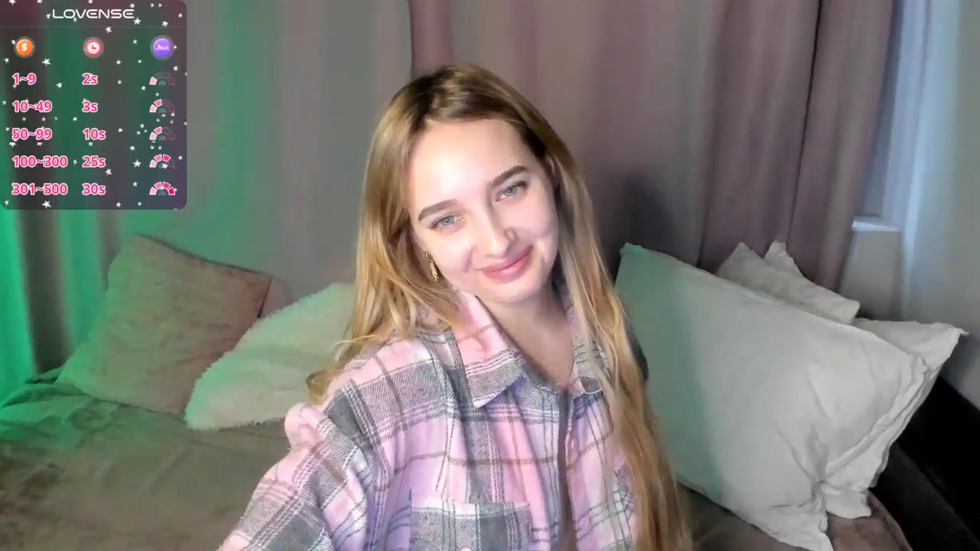Gallery image thumbnail from TaisiaHot's myfreecams stream on, 03/30/2026, 09:39 image 3 of 20