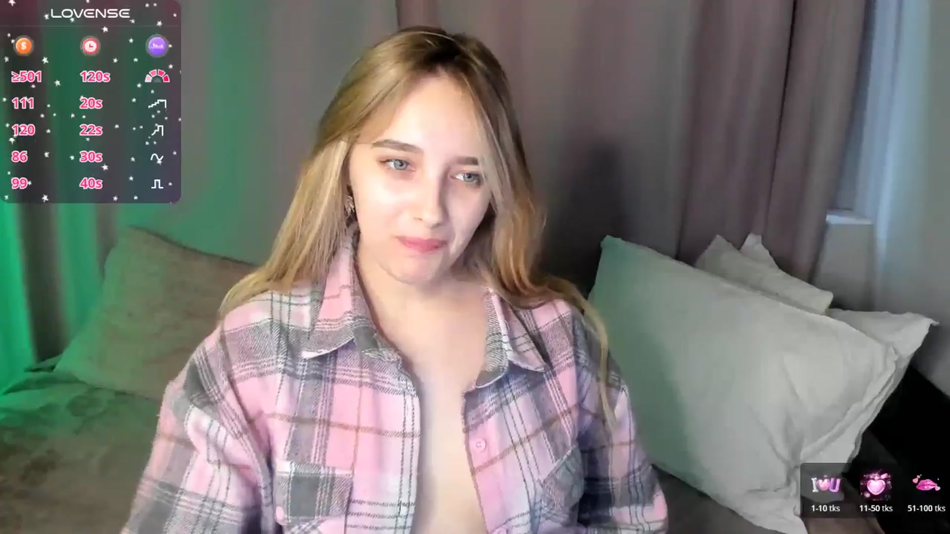 Gallery image thumbnail from TaisiaHot's myfreecams stream on, 03/30/2026, 09:39 image 12 of 20