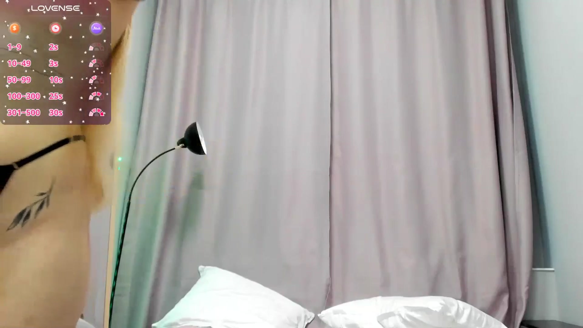 Gallery image thumbnail from TaisiaHot's myfreecams stream on, 03/31/2026, 15:45 image 2 of 20