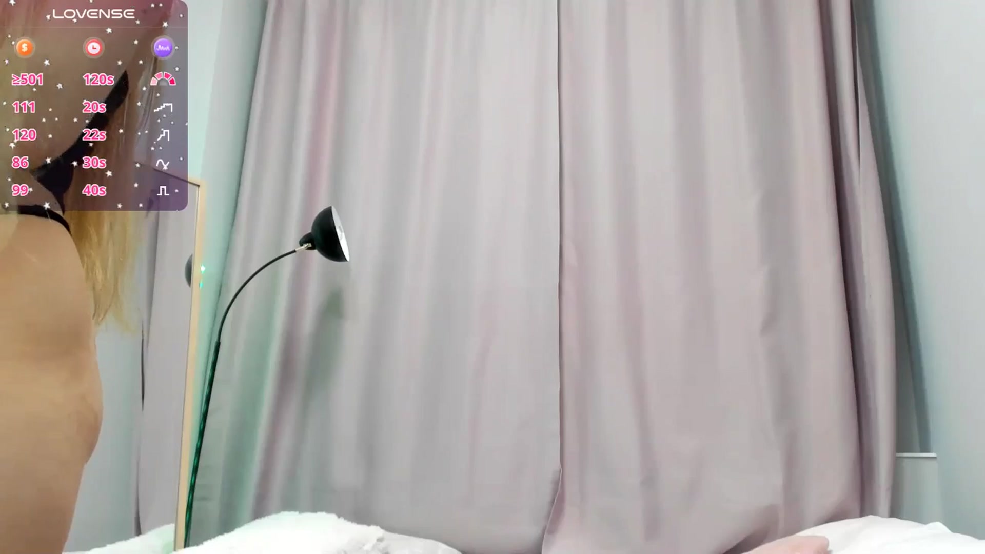 Gallery image thumbnail from TaisiaHot's myfreecams stream on, 03/31/2026, 15:45 image 3 of 20