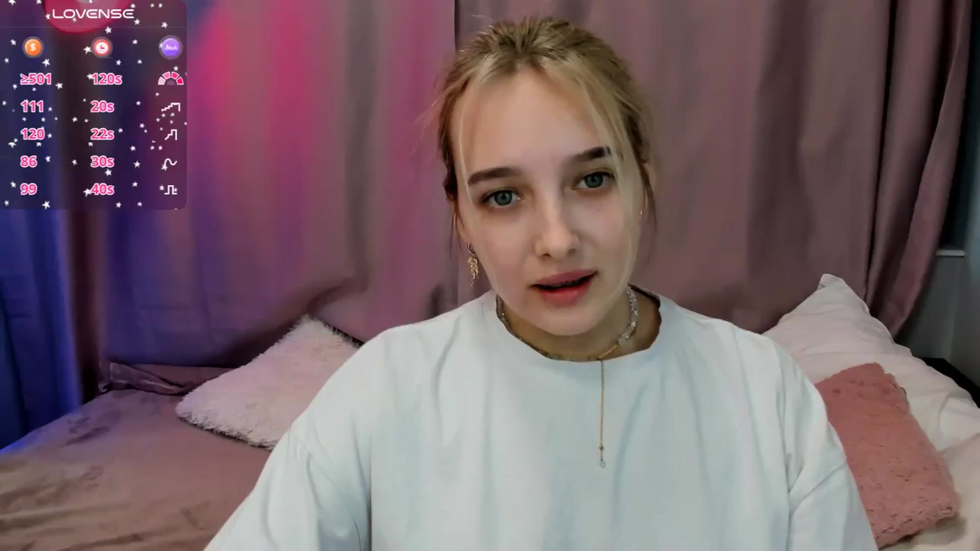 Gallery image thumbnail from TaisiaHot's myfreecams stream on, 04/07/2026, 09:04 image 4 of 20