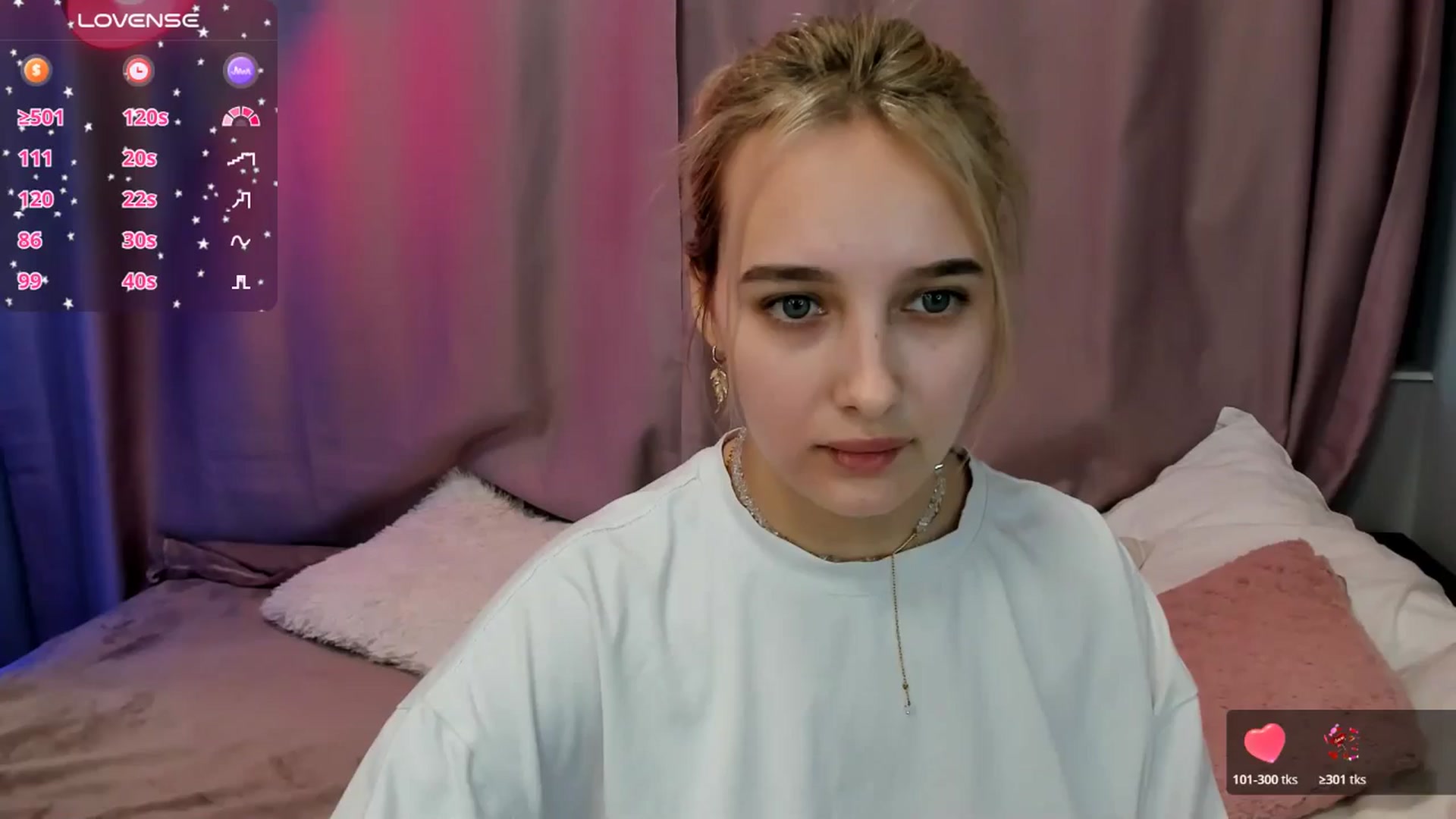 Gallery image thumbnail from TaisiaHot's myfreecams stream on, 04/07/2026, 09:04 image 2 of 20