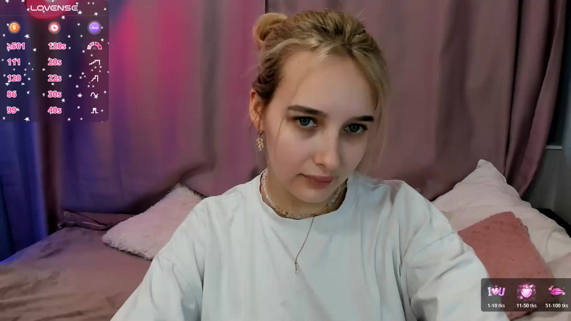 Gallery image thumbnail from TaisiaHot's myfreecams stream on, 04/07/2026, 09:04 image 3 of 20
