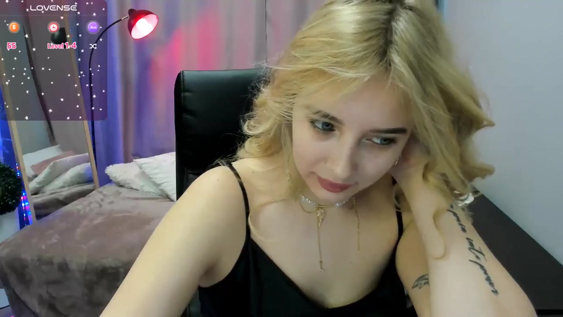 Gallery image thumbnail from TaisiaHot's myfreecams stream on, 04/08/2026, 08:30 image 6 of 20