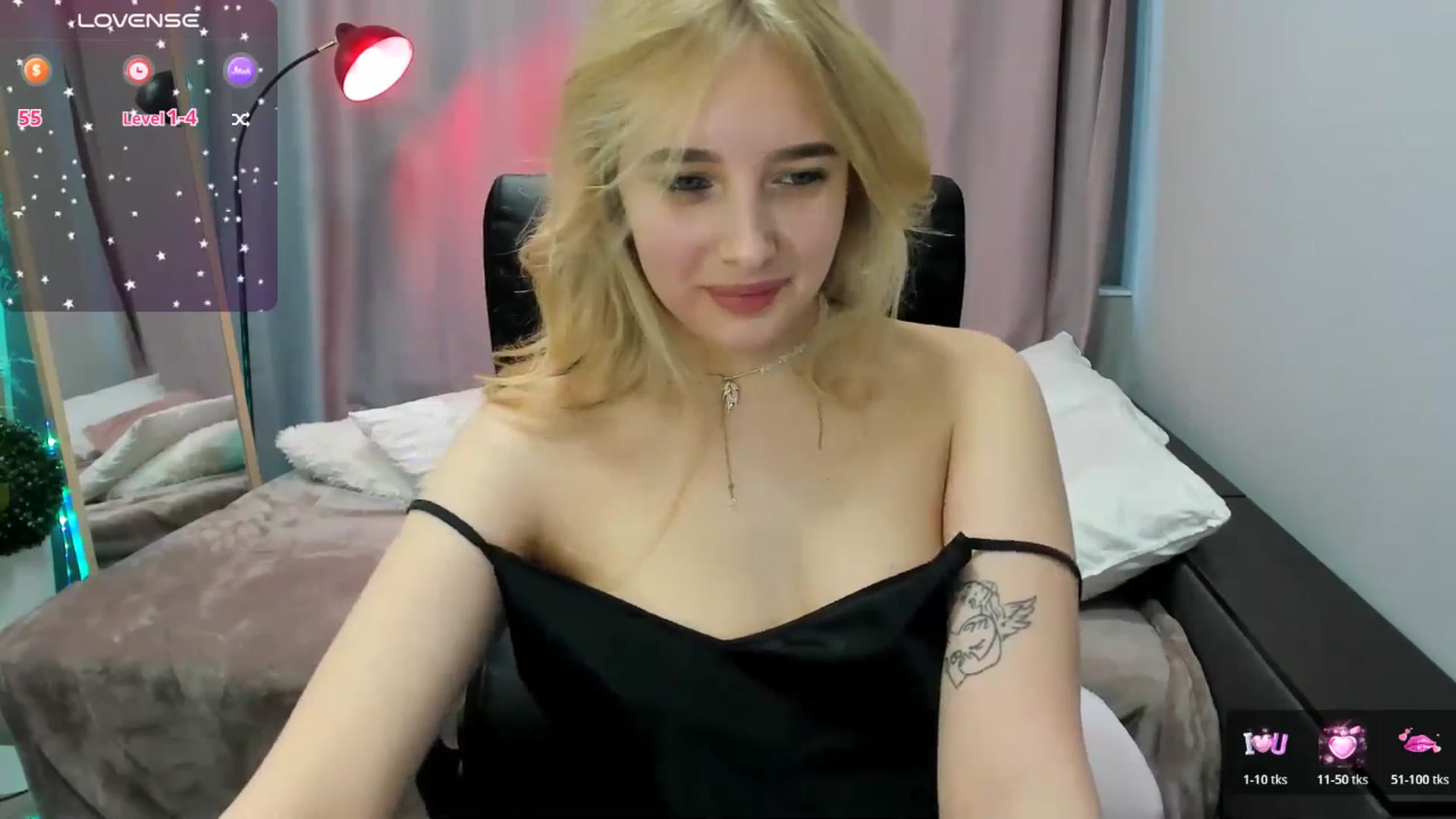 Gallery image thumbnail from TaisiaHot's myfreecams stream on, 04/08/2026, 09:17 image 5 of 20