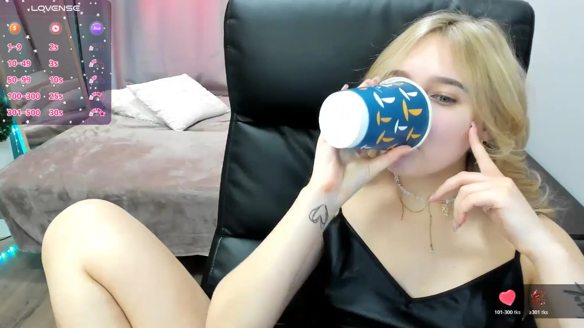 Gallery image thumbnail from TaisiaHot's myfreecams stream on, 04/08/2026, 11:08 image 13 of 20