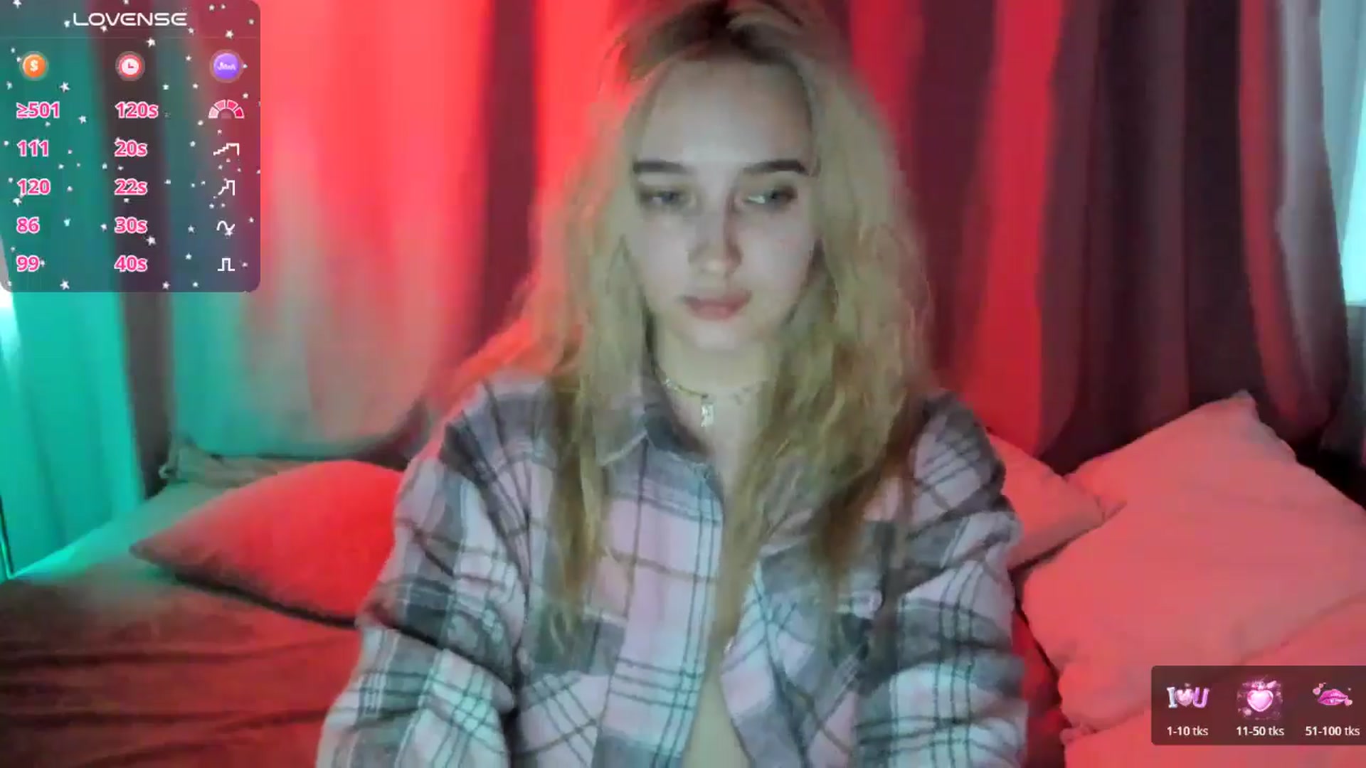 Gallery image thumbnail from TaisiaHot's myfreecams stream on, 04/14/2026, 11:18 image 10 of 20