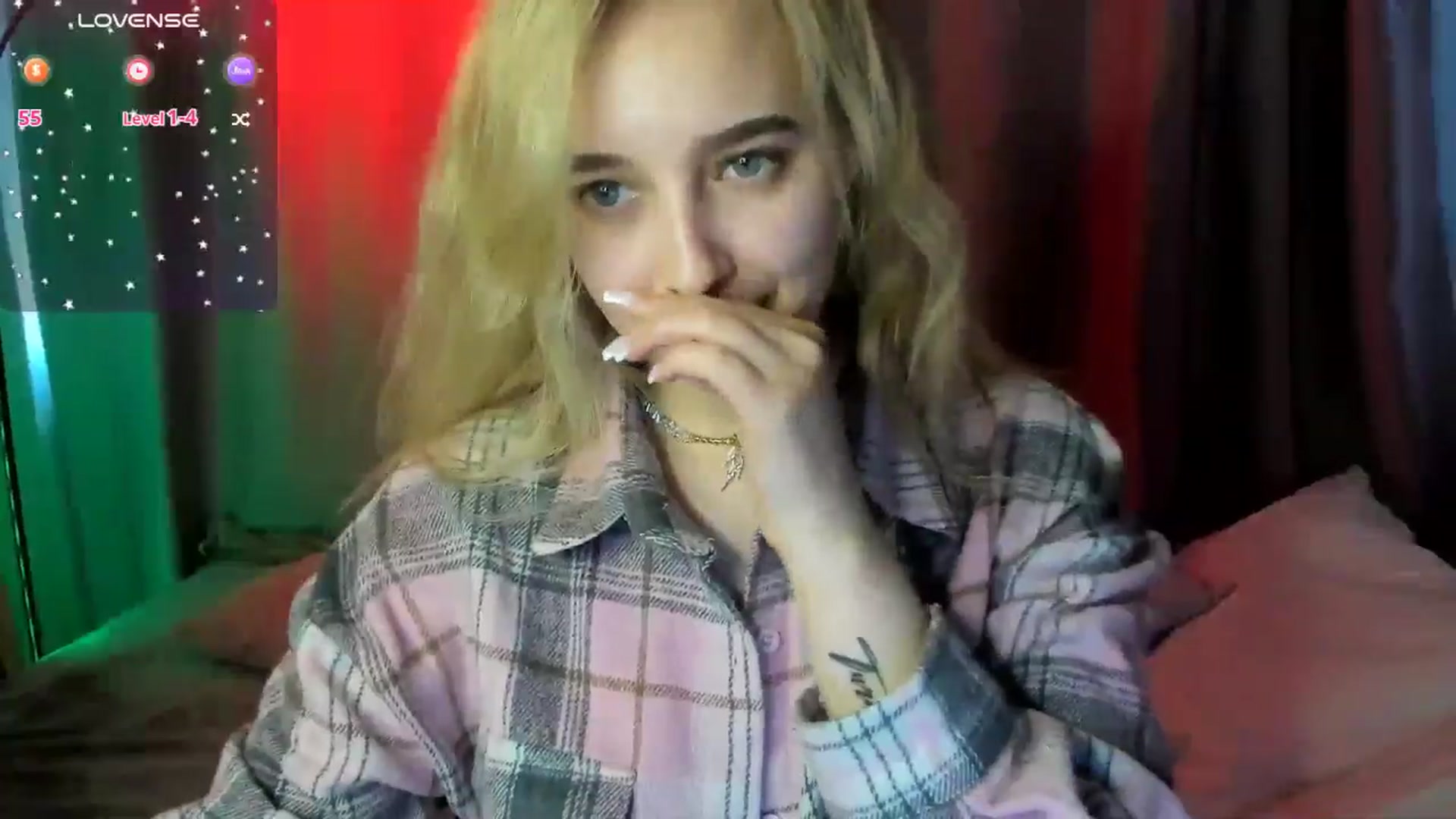 Gallery image thumbnail from TaisiaHot's myfreecams stream on, 04/14/2026, 11:18 image 9 of 20