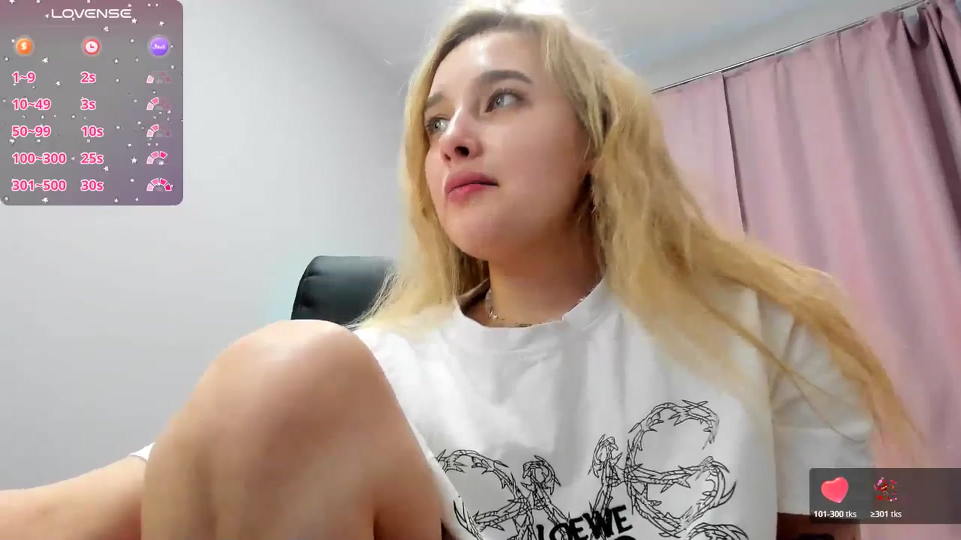 Gallery image thumbnail from TaisiaHot's myfreecams stream on, 04/14/2026, 13:50 image 19 of 20