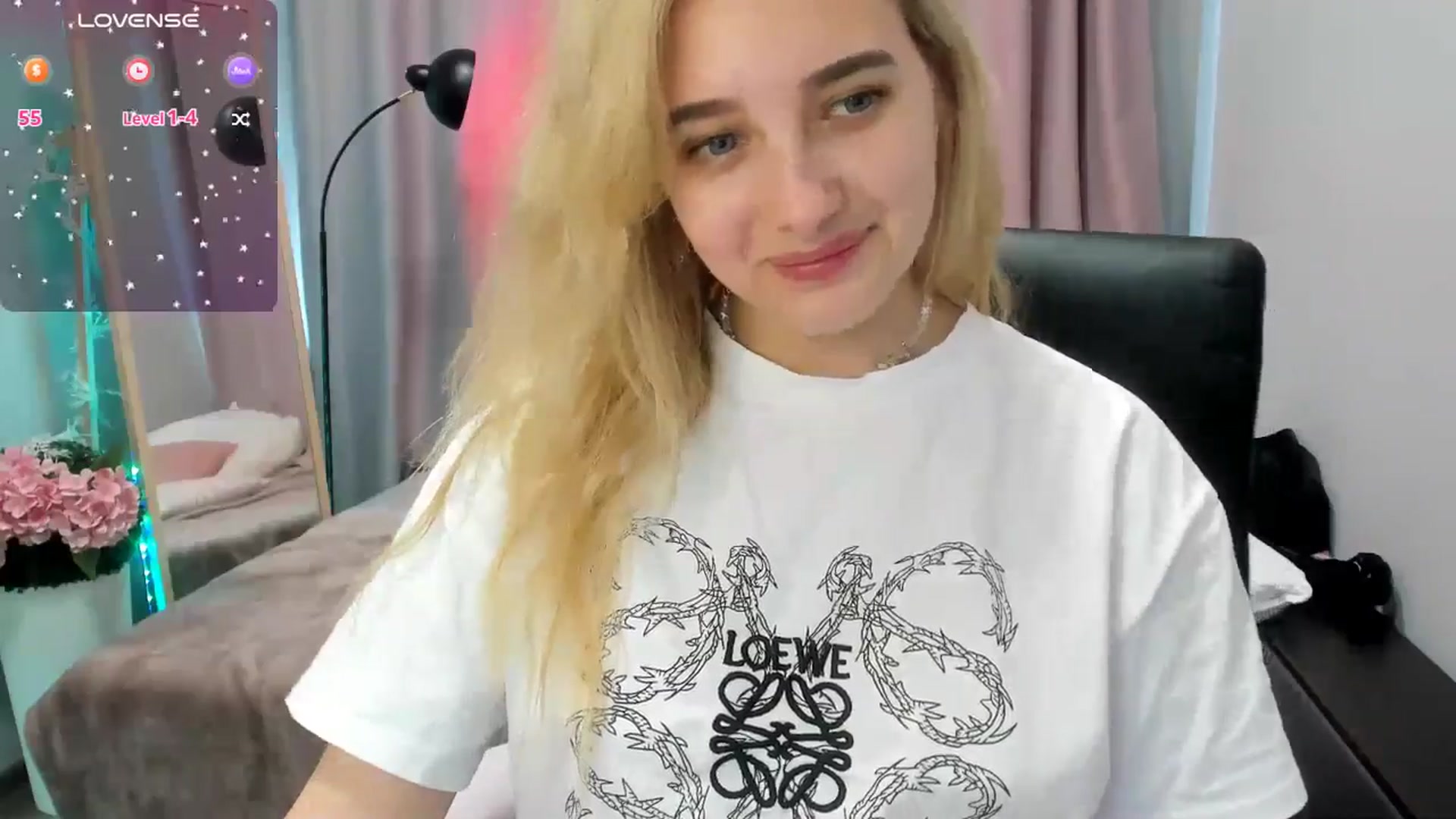Gallery image thumbnail from TaisiaHot's myfreecams stream on, 04/14/2026, 13:50 image 7 of 20