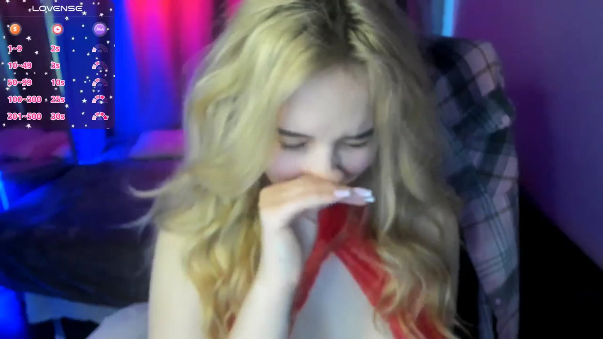 Gallery image thumbnail from TaisiaHot's myfreecams stream on, 04/15/2026, 09:32 image 16 of 20
