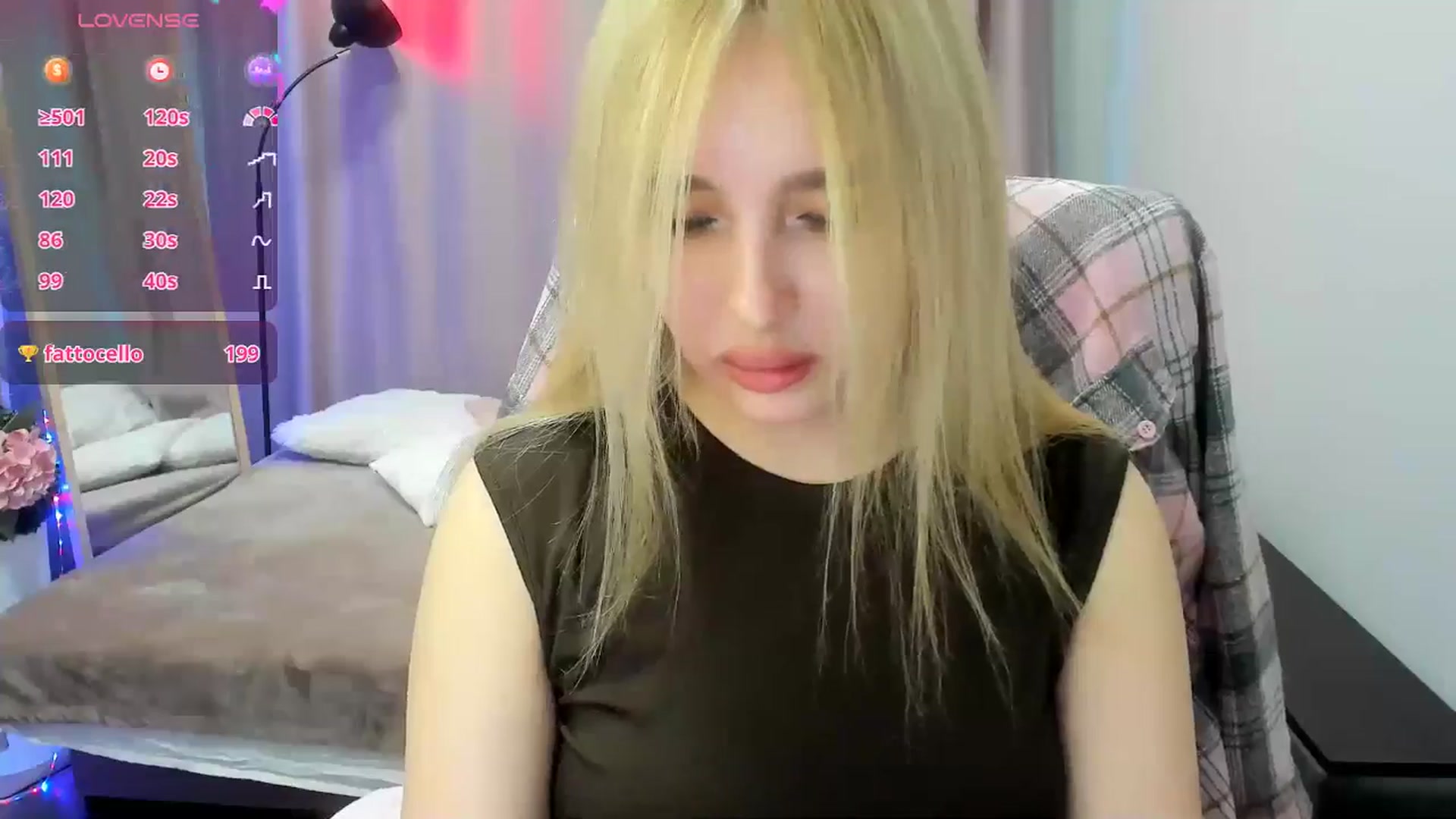 Gallery image thumbnail from TaisiaHot's myfreecams stream on, 04/19/2026, 09:56 image 2 of 20