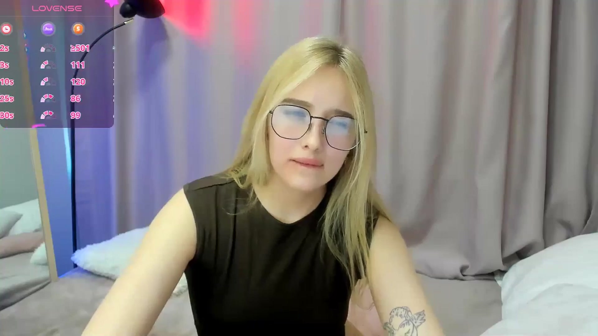 Gallery image thumbnail from TaisiaHot's myfreecams stream on, 04/19/2026, 14:50 image 20 of 20