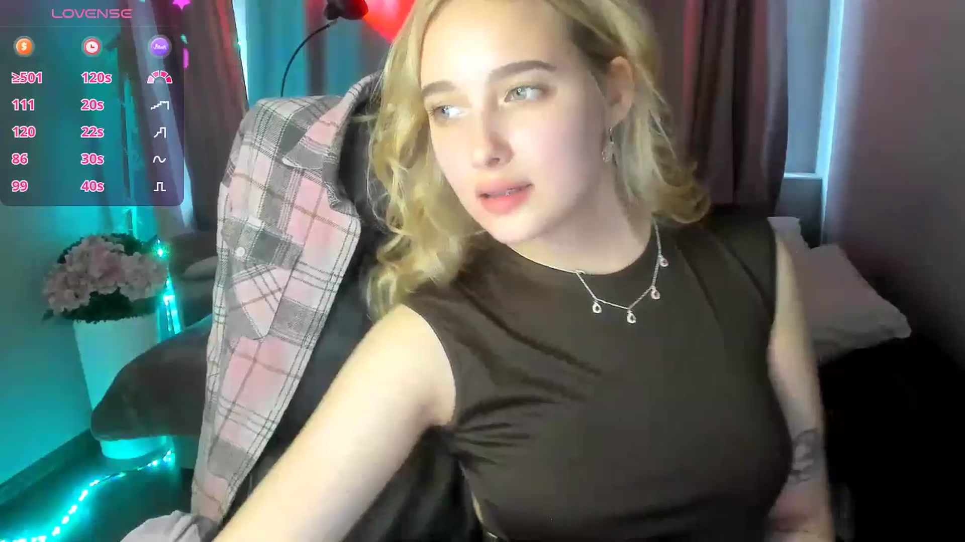 Gallery image thumbnail from TaisiaHot's myfreecams stream on, 04/21/2026, 09:32 image 19 of 20