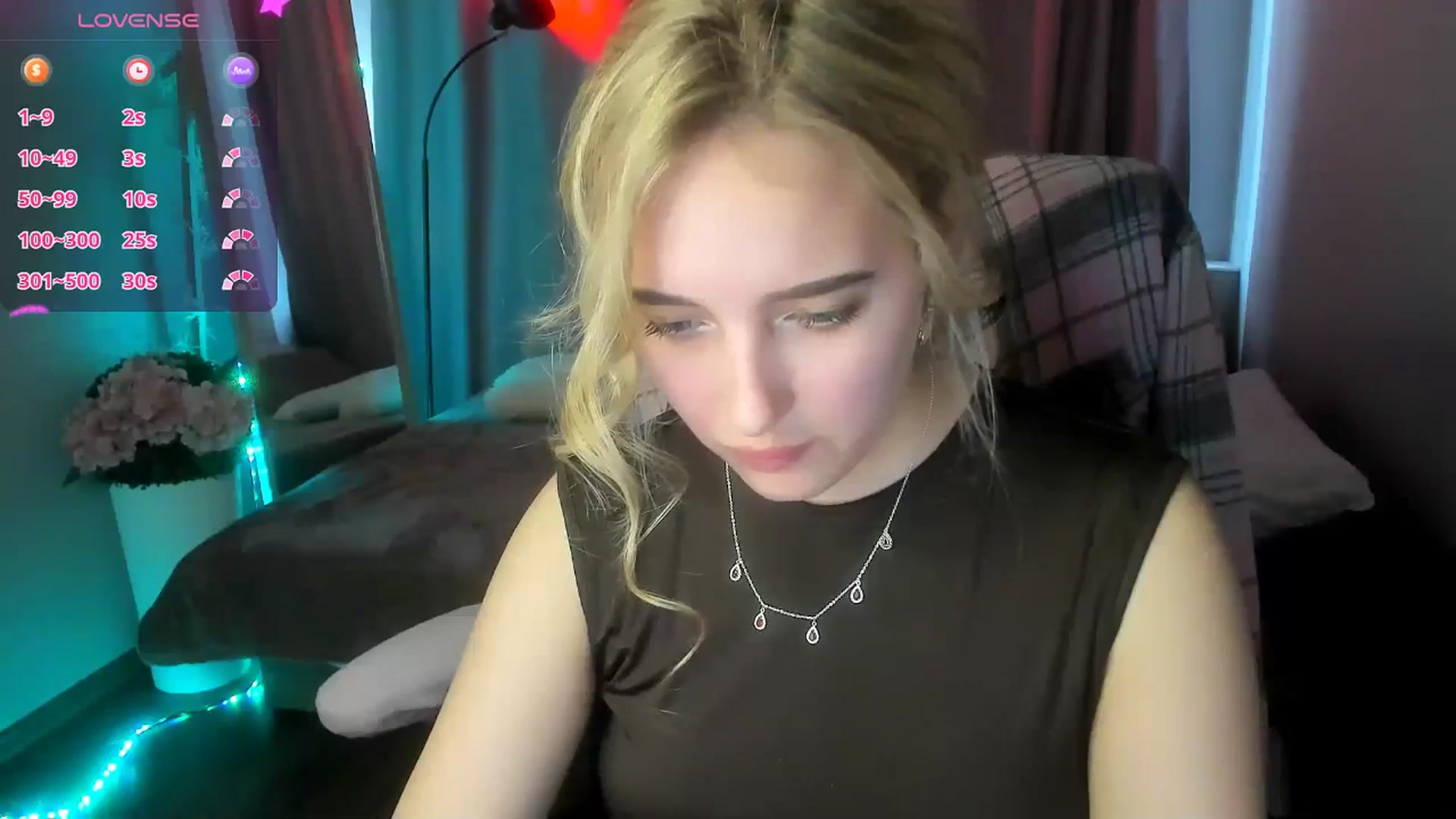 Gallery image thumbnail from TaisiaHot's myfreecams stream on, 04/21/2026, 09:32 image 12 of 20
