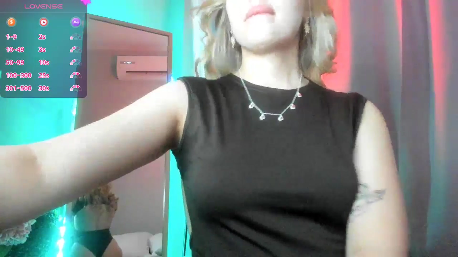 Gallery image thumbnail from TaisiaHot's myfreecams stream on, 04/21/2026, 10:45 image 7 of 20