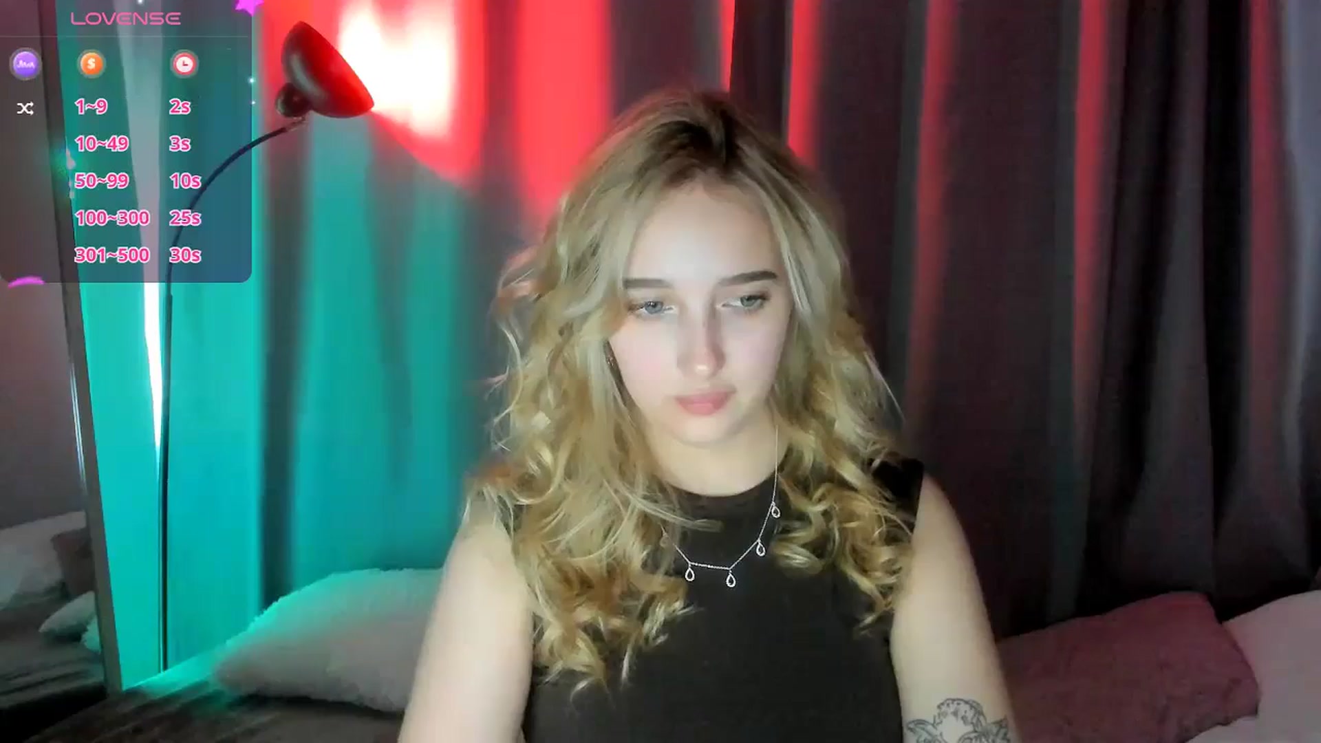 Gallery image thumbnail from TaisiaHot's myfreecams stream on, 04/21/2026, 10:45 image 1 of 20