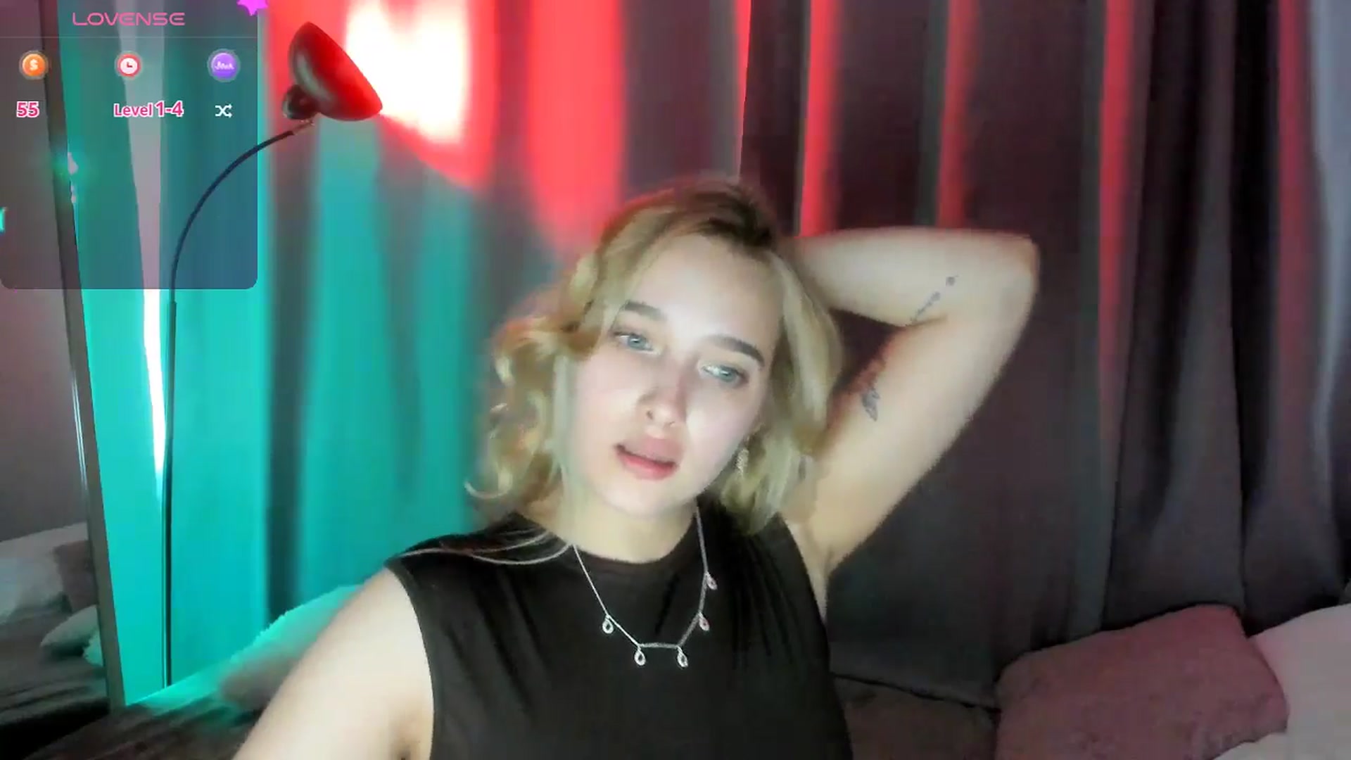 Gallery image thumbnail from TaisiaHot's myfreecams stream on, 04/21/2026, 10:45 image 3 of 20