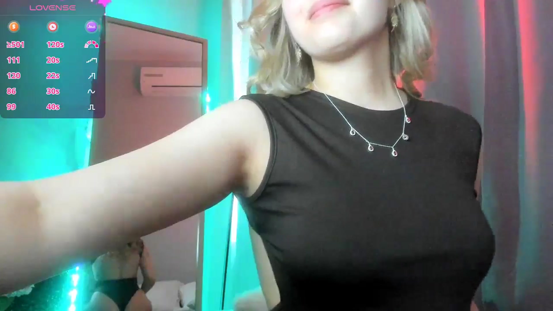 Gallery image thumbnail from TaisiaHot's myfreecams stream on, 04/21/2026, 10:45 image 8 of 20