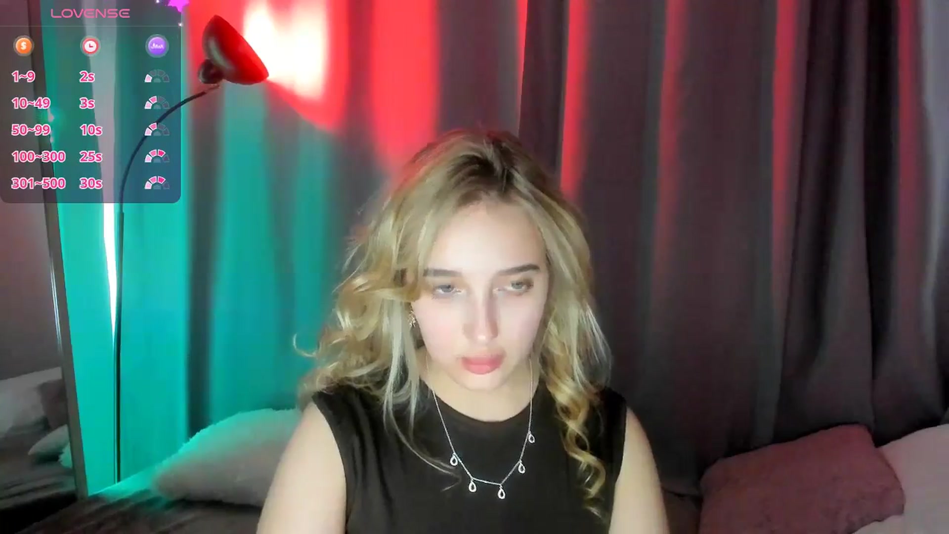Gallery image thumbnail from TaisiaHot's myfreecams stream on, 04/21/2026, 10:45 image 4 of 20