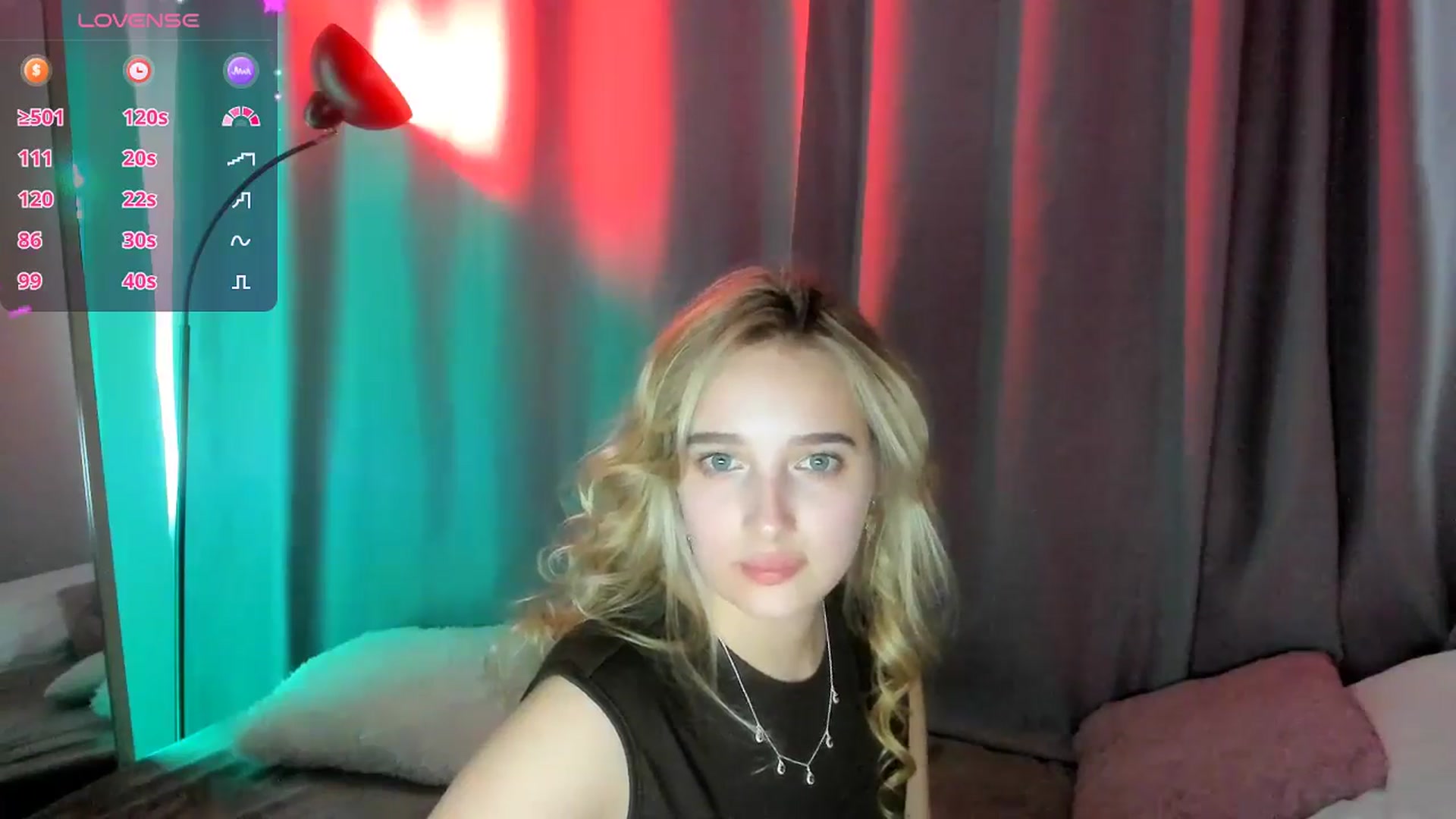 Gallery image thumbnail from TaisiaHot's myfreecams stream on, 04/21/2026, 10:45 image 5 of 20