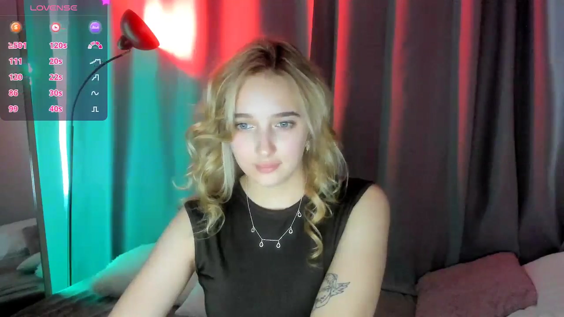 Gallery image thumbnail from TaisiaHot's myfreecams stream on, 04/21/2026, 10:45 image 2 of 20