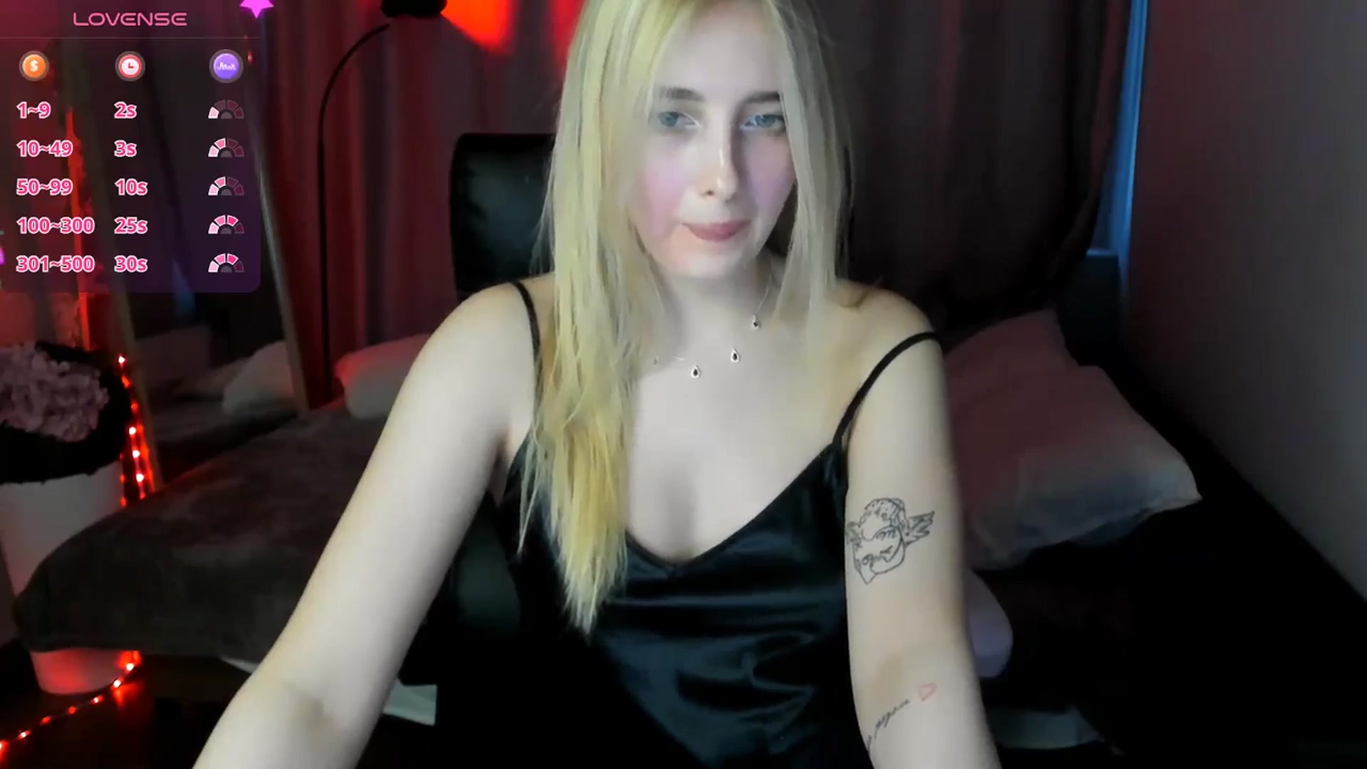 Gallery image thumbnail from TaisiaHot's myfreecams stream on, 04/23/2026, 09:33 image 5 of 20