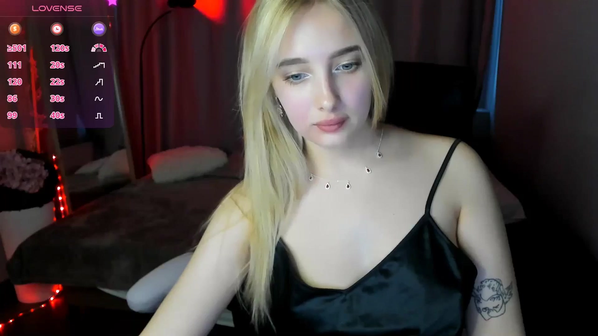 Gallery image thumbnail from TaisiaHot's myfreecams stream on, 04/23/2026, 09:33 image 6 of 20
