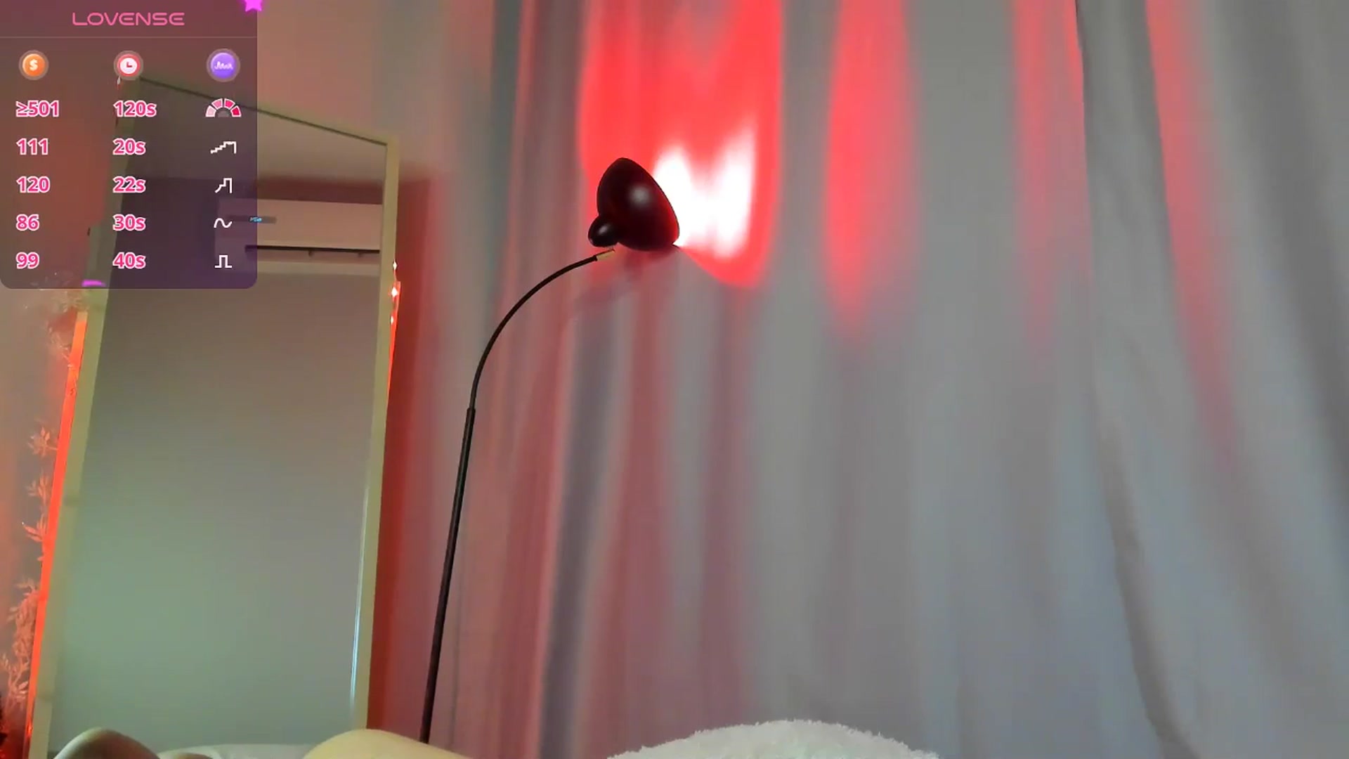 Gallery image thumbnail from TaisiaHot's myfreecams stream on, 04/23/2026, 12:54 image 18 of 20
