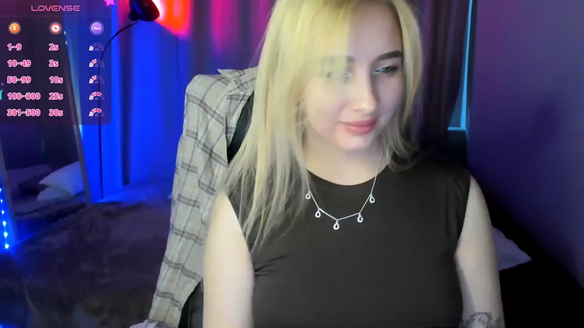 Gallery image thumbnail from TaisiaHot's myfreecams stream on, 04/25/2026, 12:08 image 1 of 20