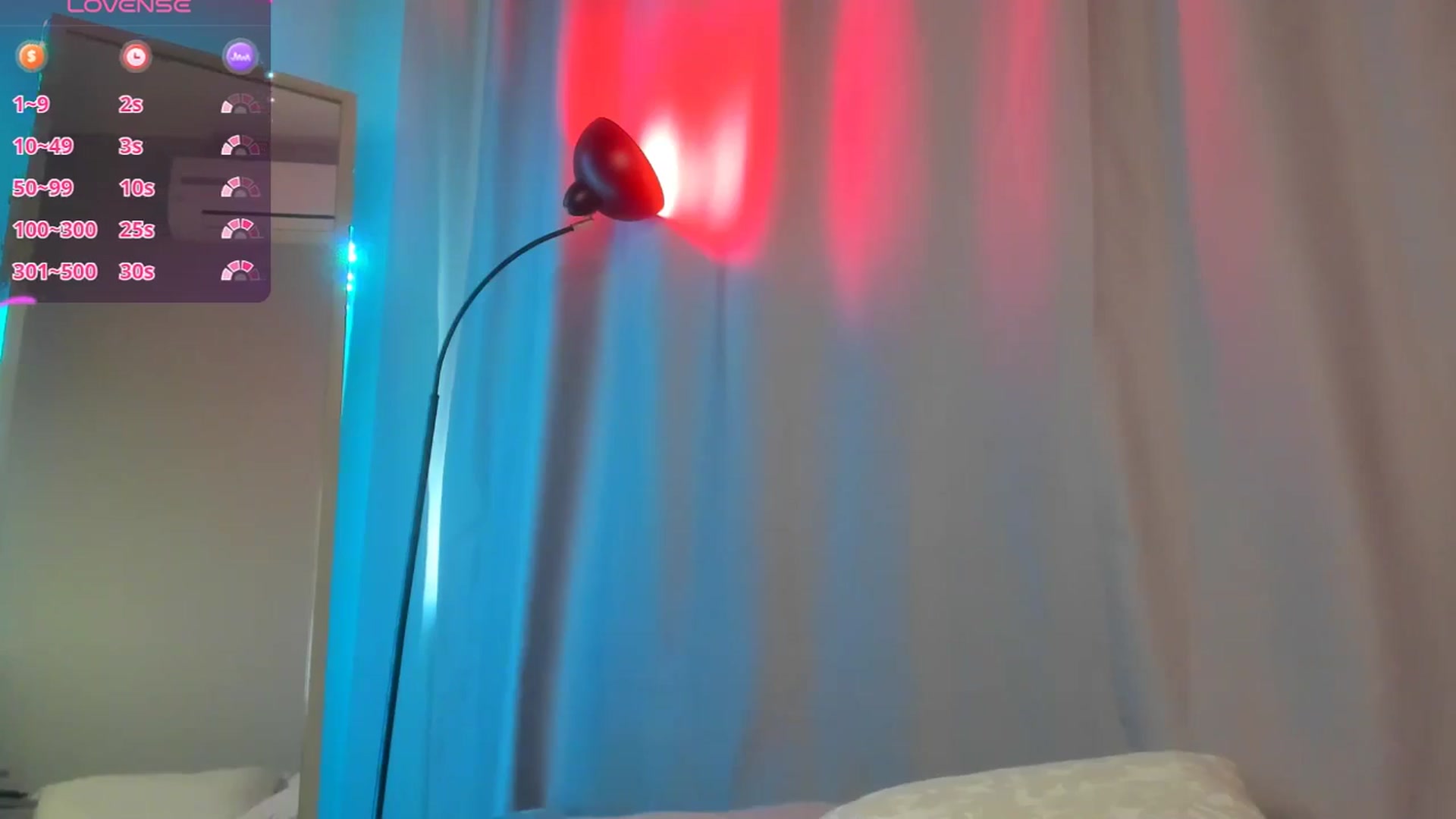 Gallery image thumbnail from TaisiaHot's myfreecams stream on, 04/26/2026, 10:54 image 18 of 20